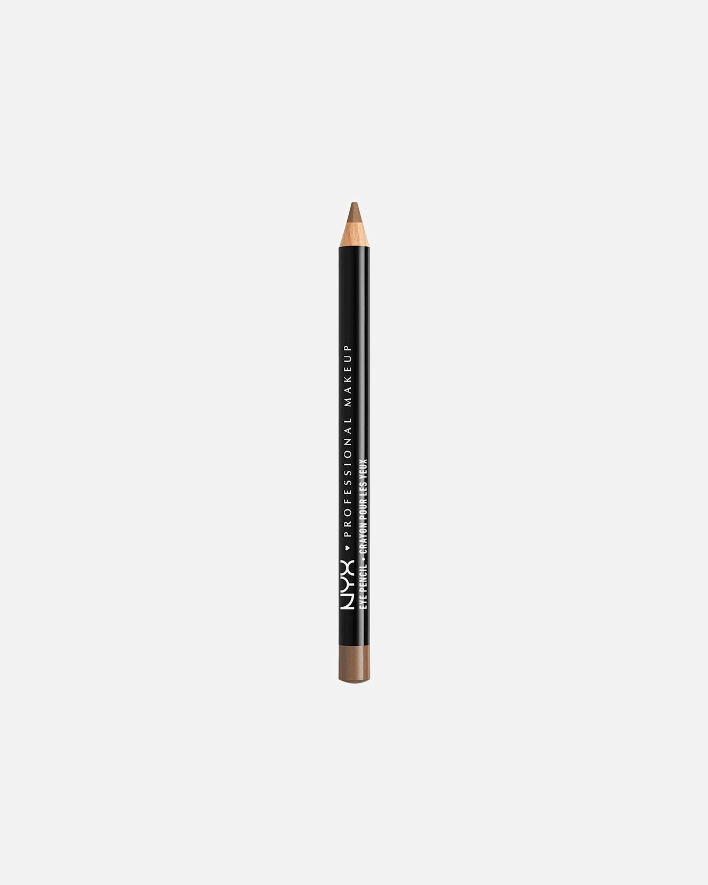 Crayon khôl pour UnisexeNYX Professional MakeupSlim Pencil15 - Taupe