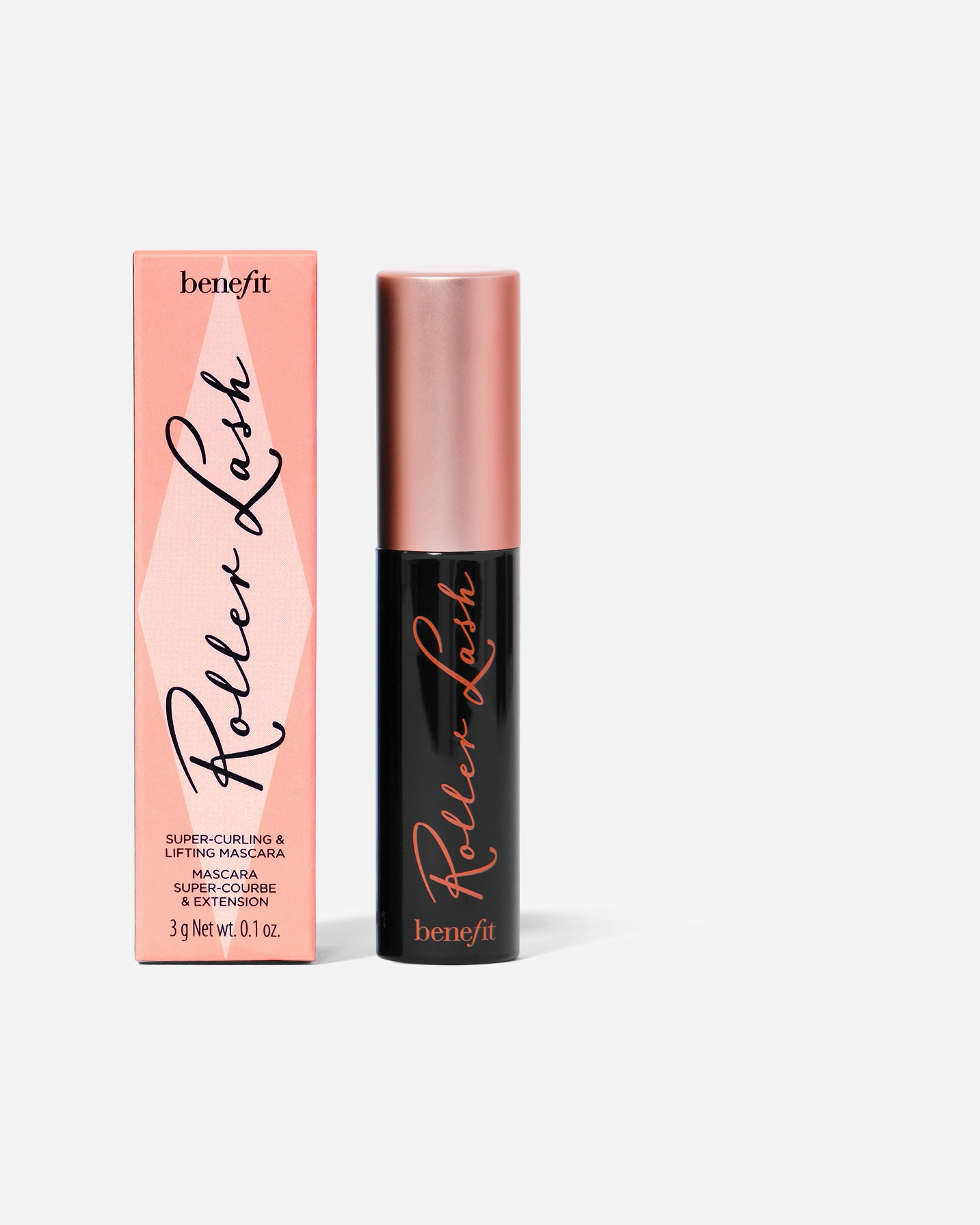 Mascara pour UnisexeBenefit Roller Lash Mascara mini