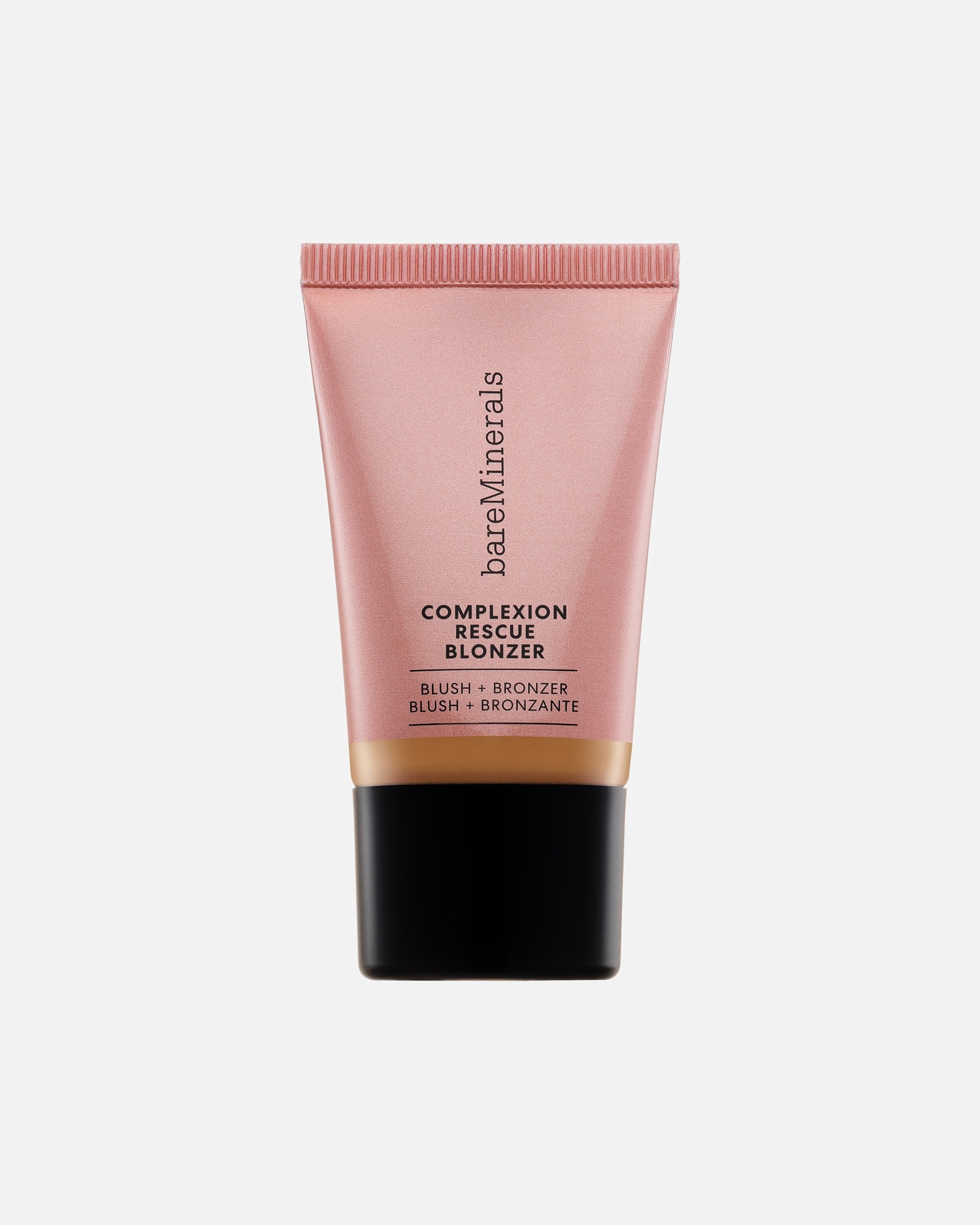 Blush voor UnisexbareMineralsComplexion RescueBlonzerKISS OF SPICE