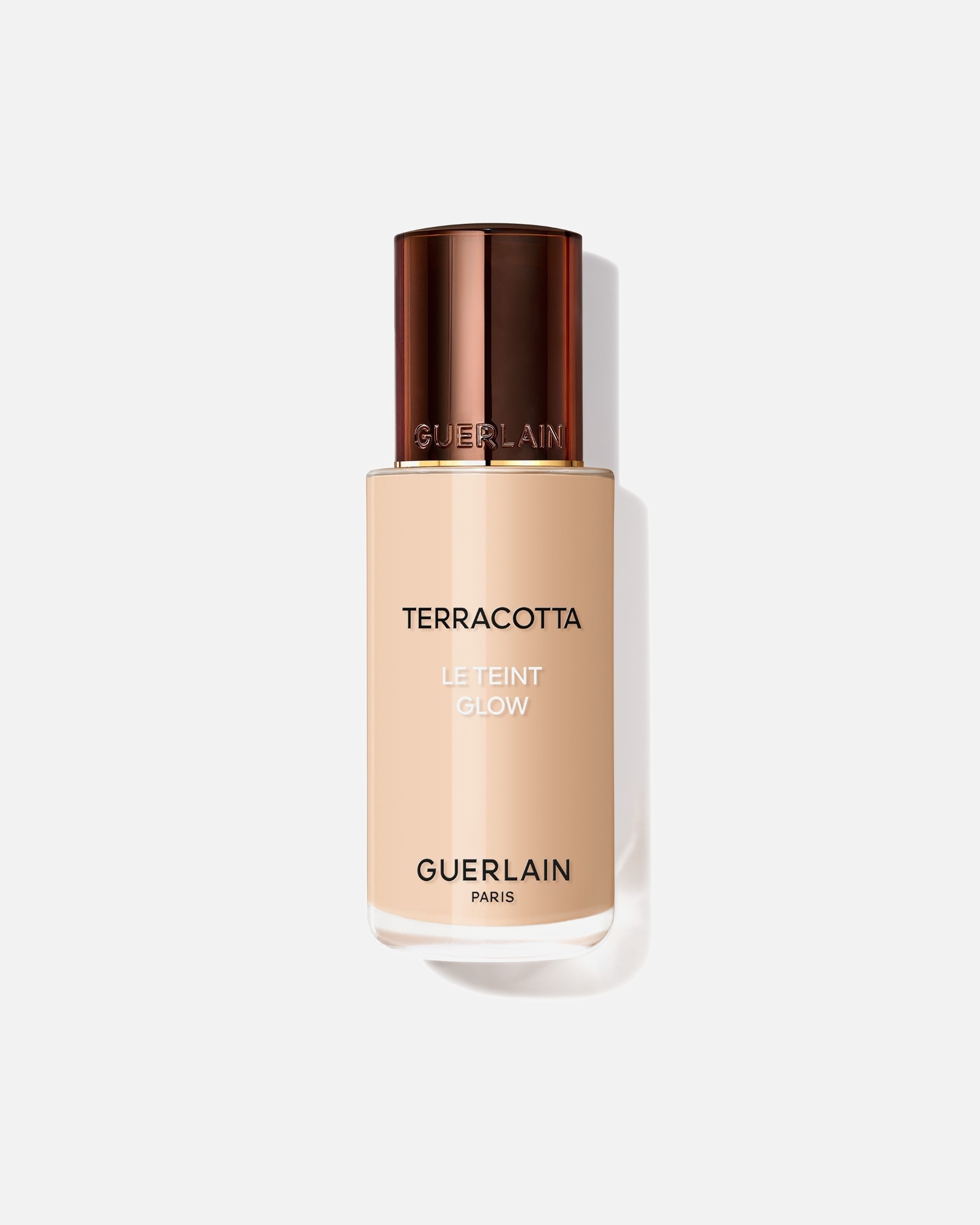 Fond de teint pour UnisexeGuerlainTerracottaLe teint glow1,5N
