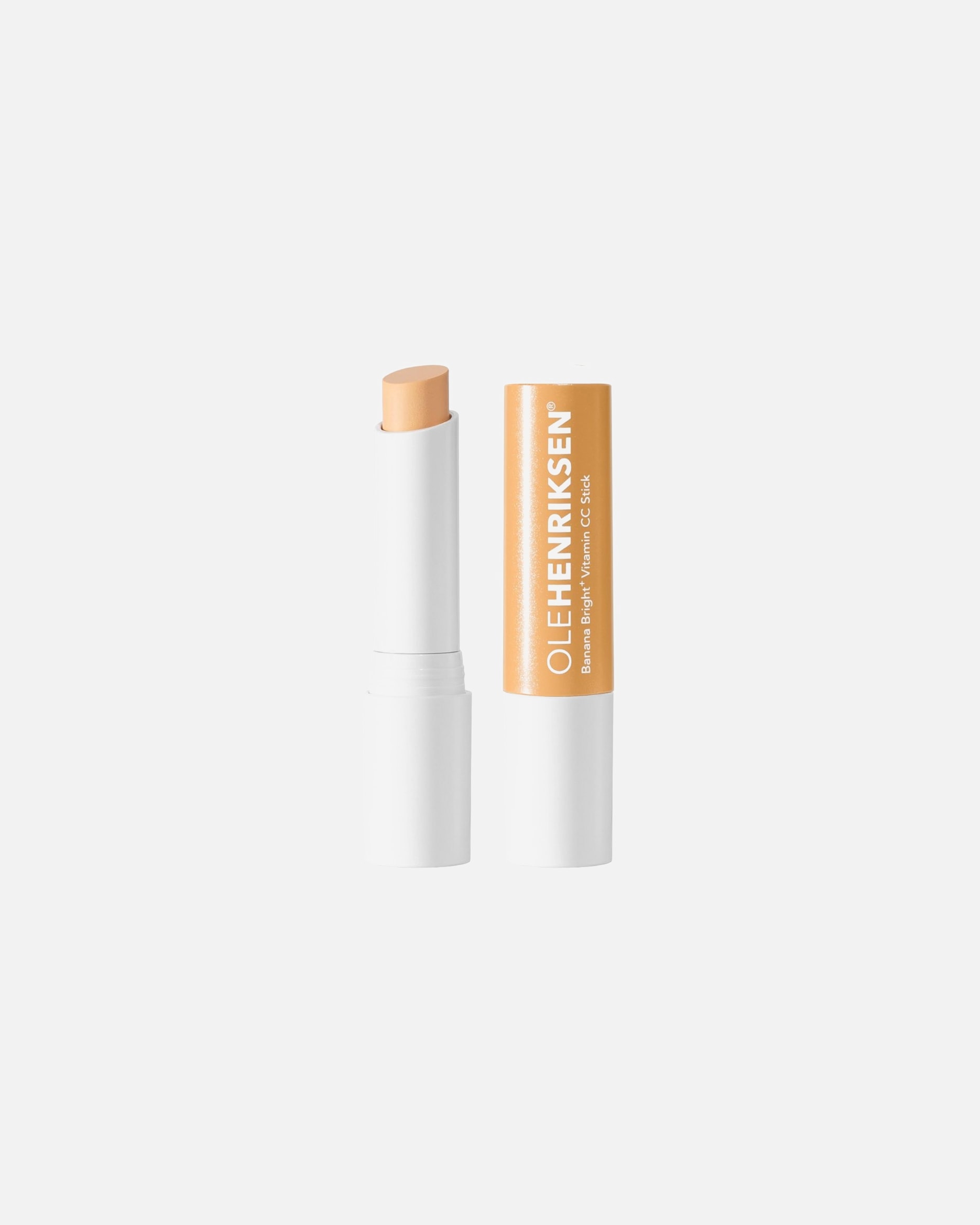 Crème contour des yeux pour UnisexeOle HenriksenTruthBanana Bright + Vitamin CC StickBanana