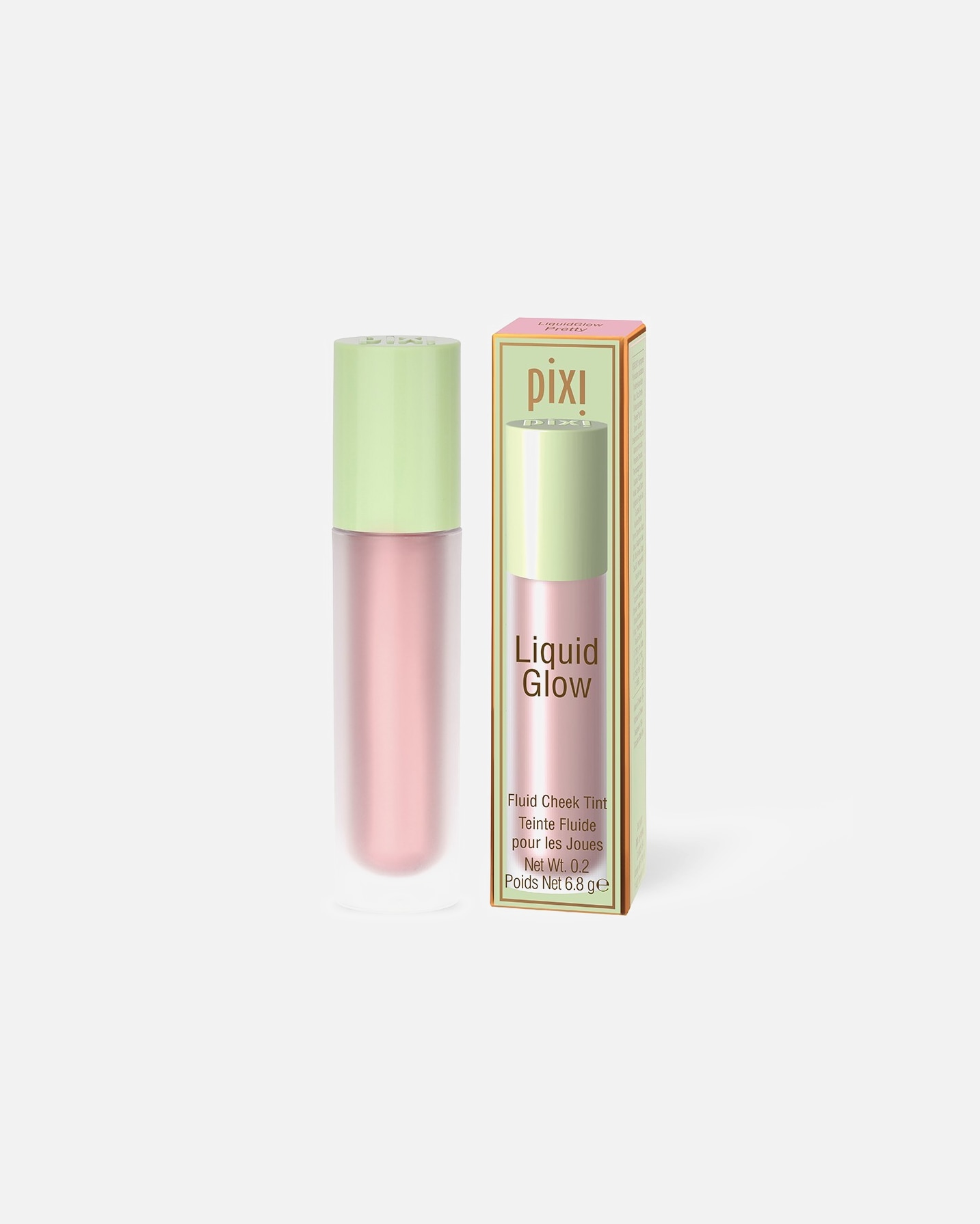 Blush voor UnisexPixiLiquidGlowPRETTY