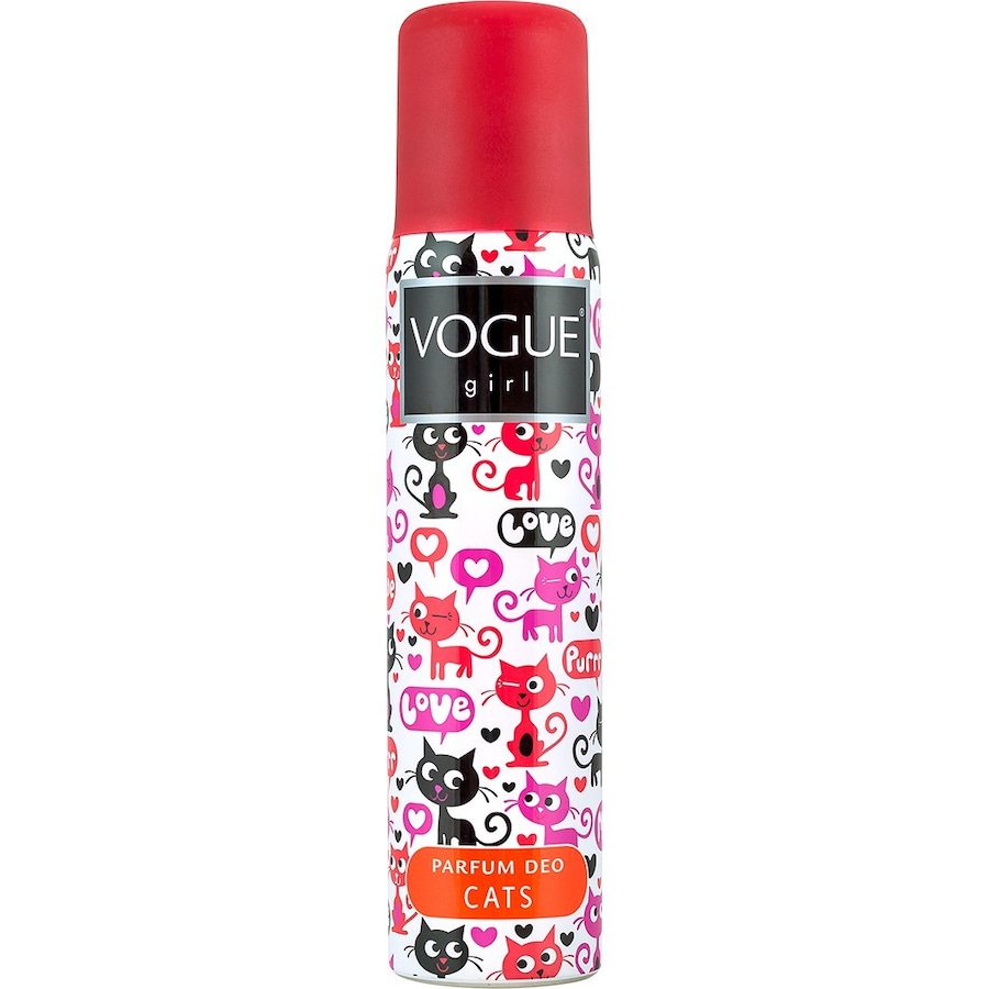 Vogue Girl Cats Parfum Deo thumbnail