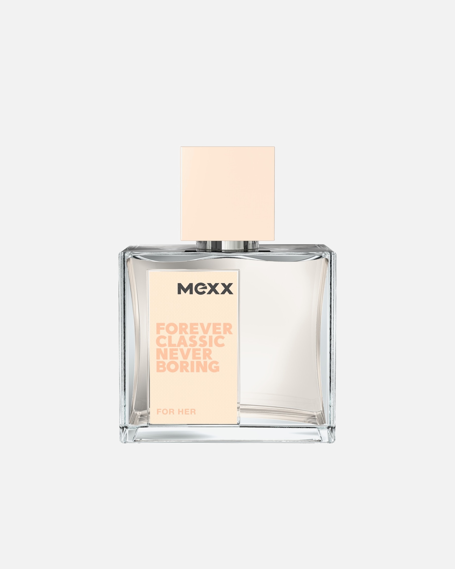 Eau de Toilette voor MexxForever Classic Never Boring30 ml