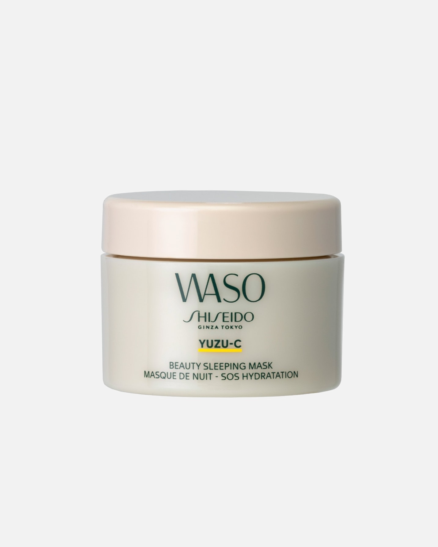 Shiseido Waso beauty sleeping mask (15ml)
