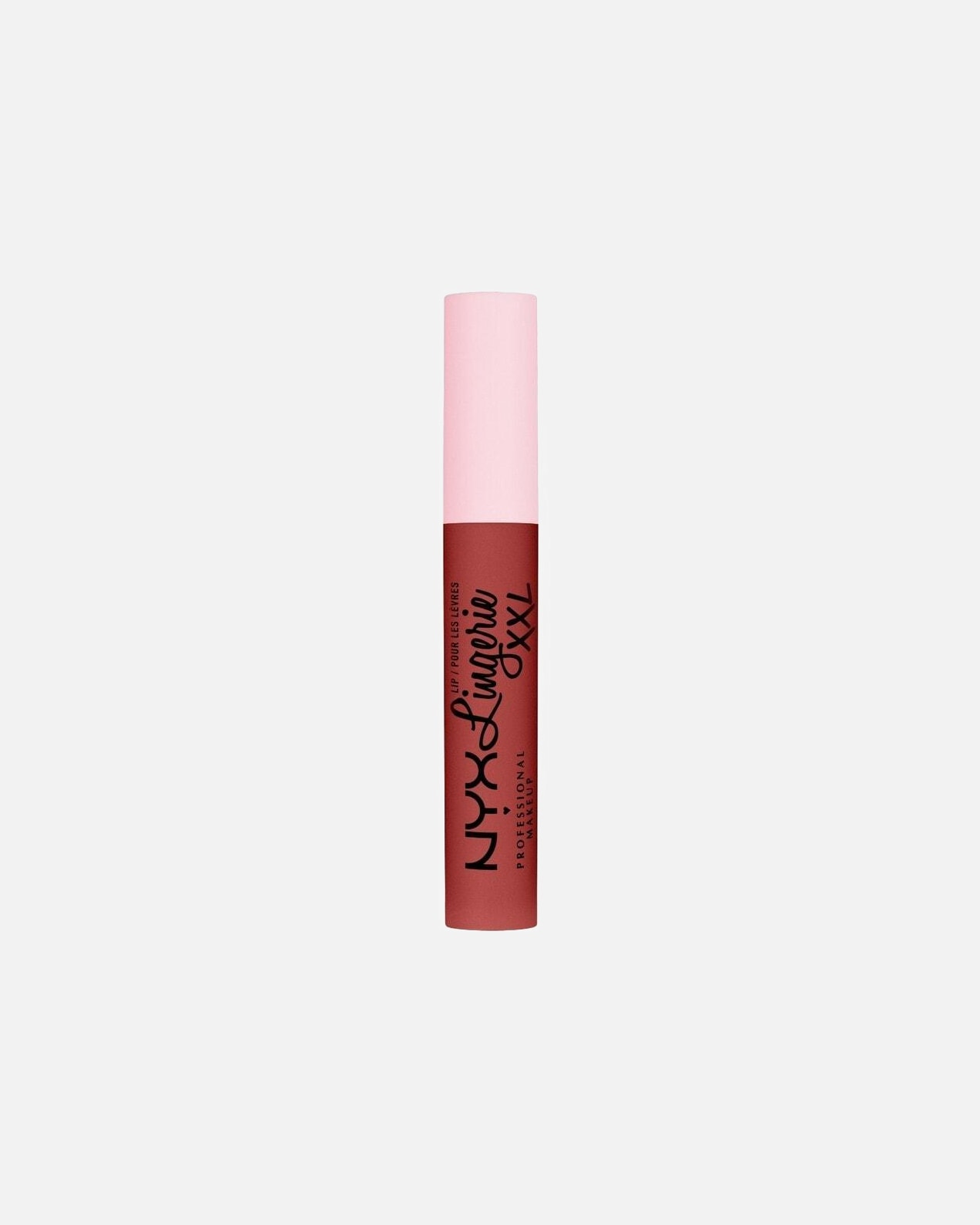 Lipstick voor UnisexNYX Professional MakeupLip Lingerie XXL7 - WARM UP