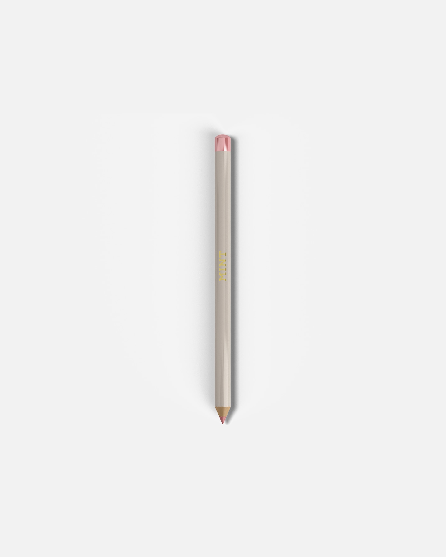 Lip liner voor UnisexMint by Dr. Mintchevacontour potloodNUDE