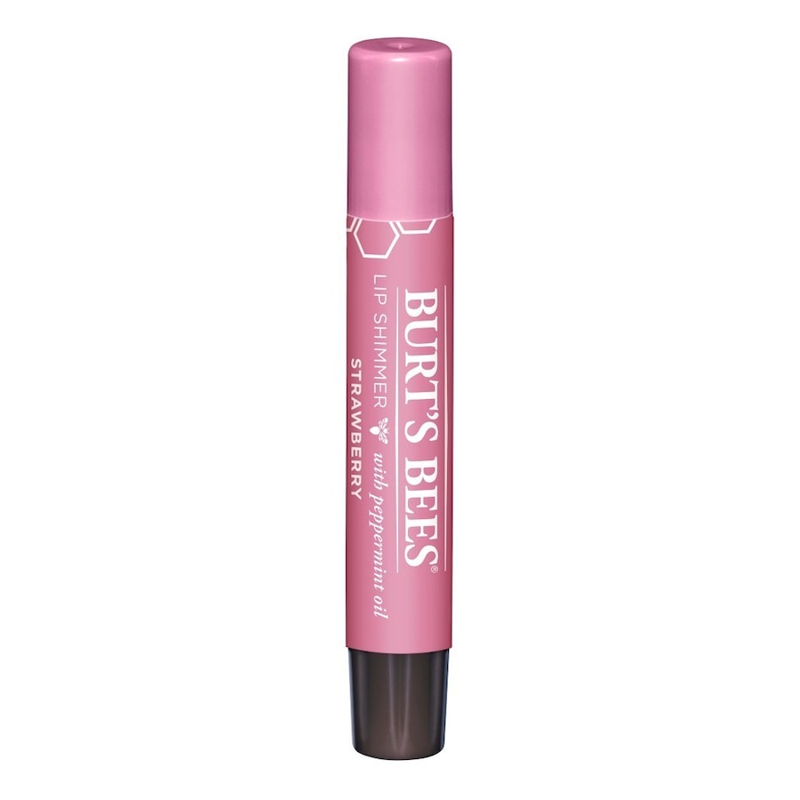 Burt's Bees Lip Shimmer Strawberry thumbnail