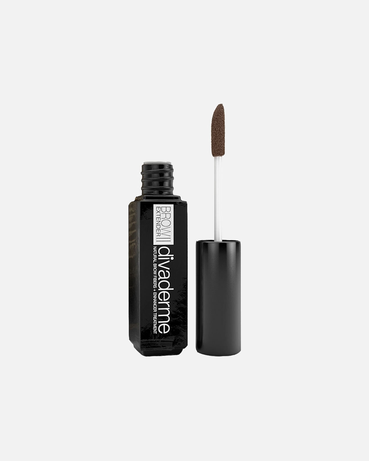 Gel pour les sourcils pour FemmeDivadermeDefault Brand LineProlongateur de sourcils IINr. 4 - Chocolate Brown