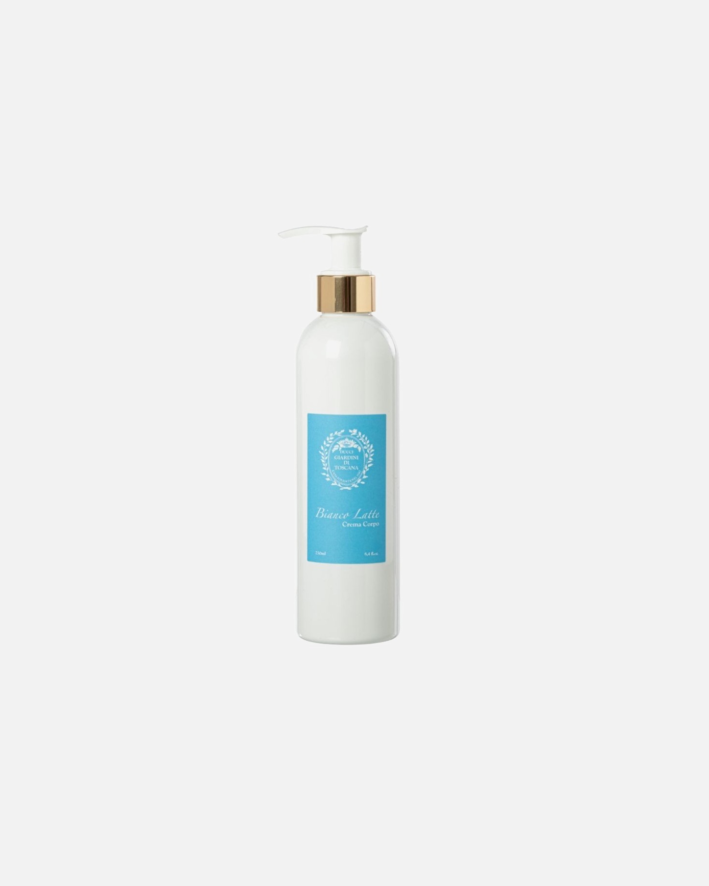 Bodylotion voor UnisexGiardini Di ToscanaDefault Brand LineBianco Latte250 ml