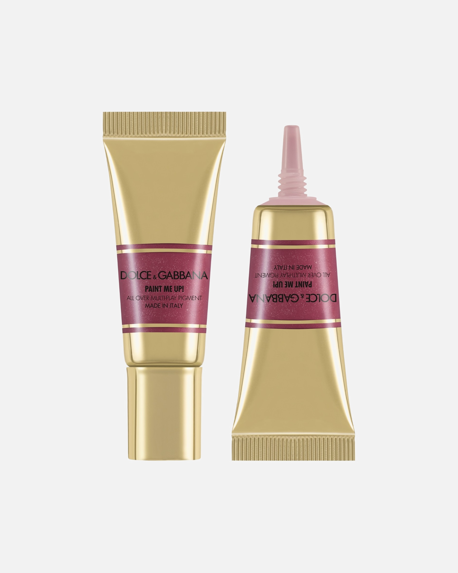 Blush voor UnisexDolce&GabbanaPaint Me Up!04 MAUVE GRAFFITI