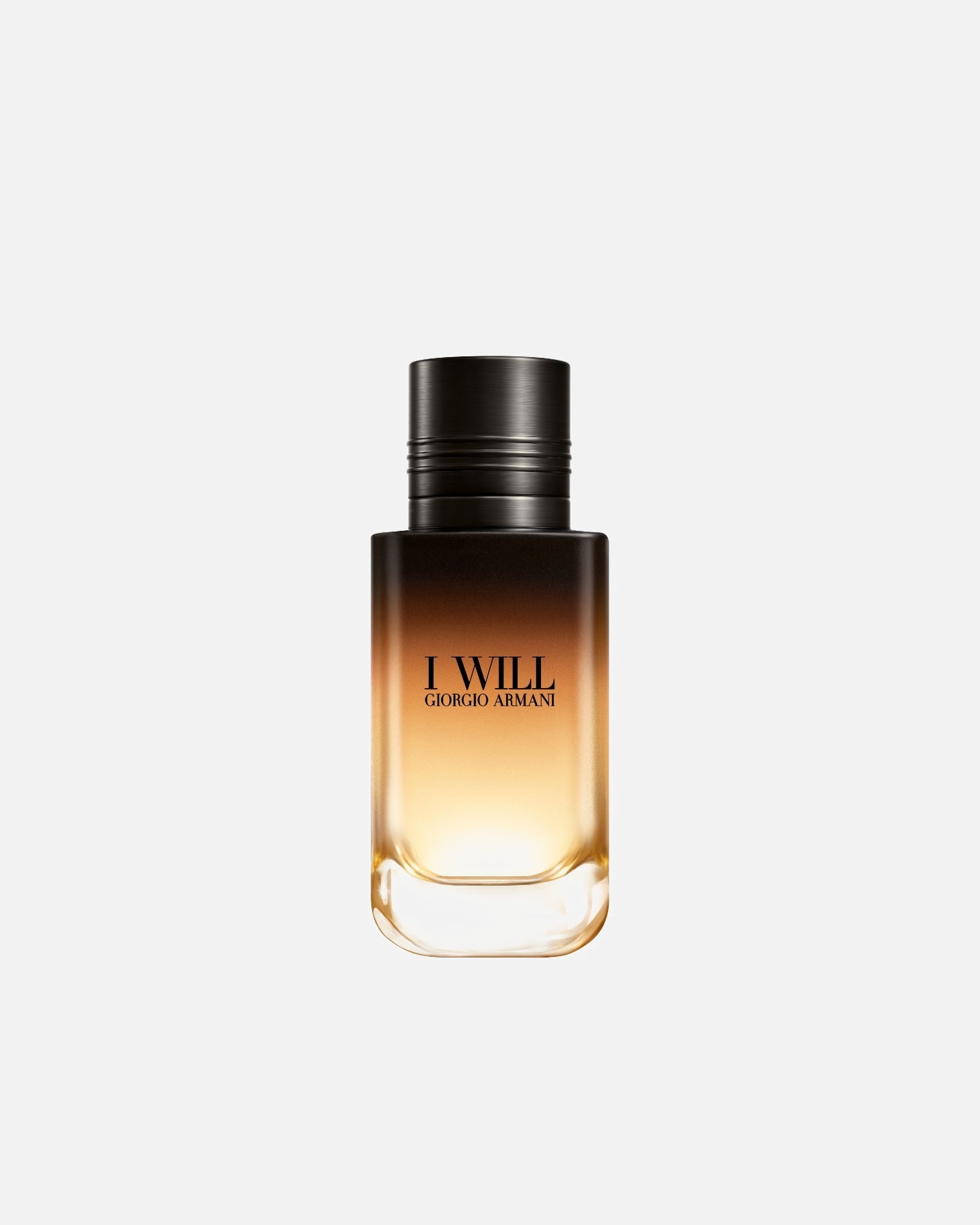 Eau de parfum pour UnisexeArmaniI WillI WILL60 ml - Rechargeable