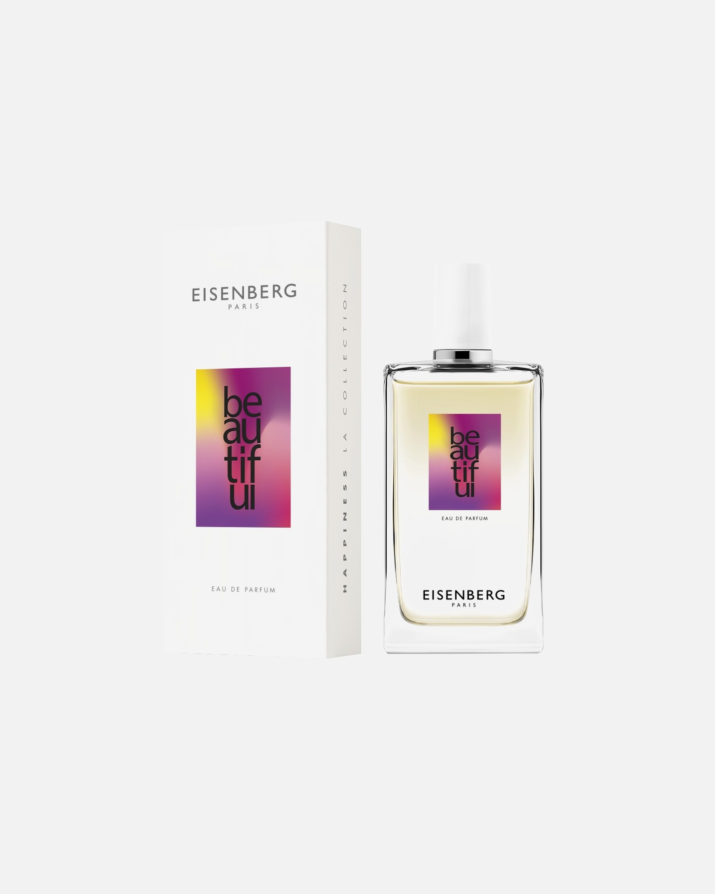 Parfum voor UnisexEisenbergHappiness La CollectionBeautiful100 ml