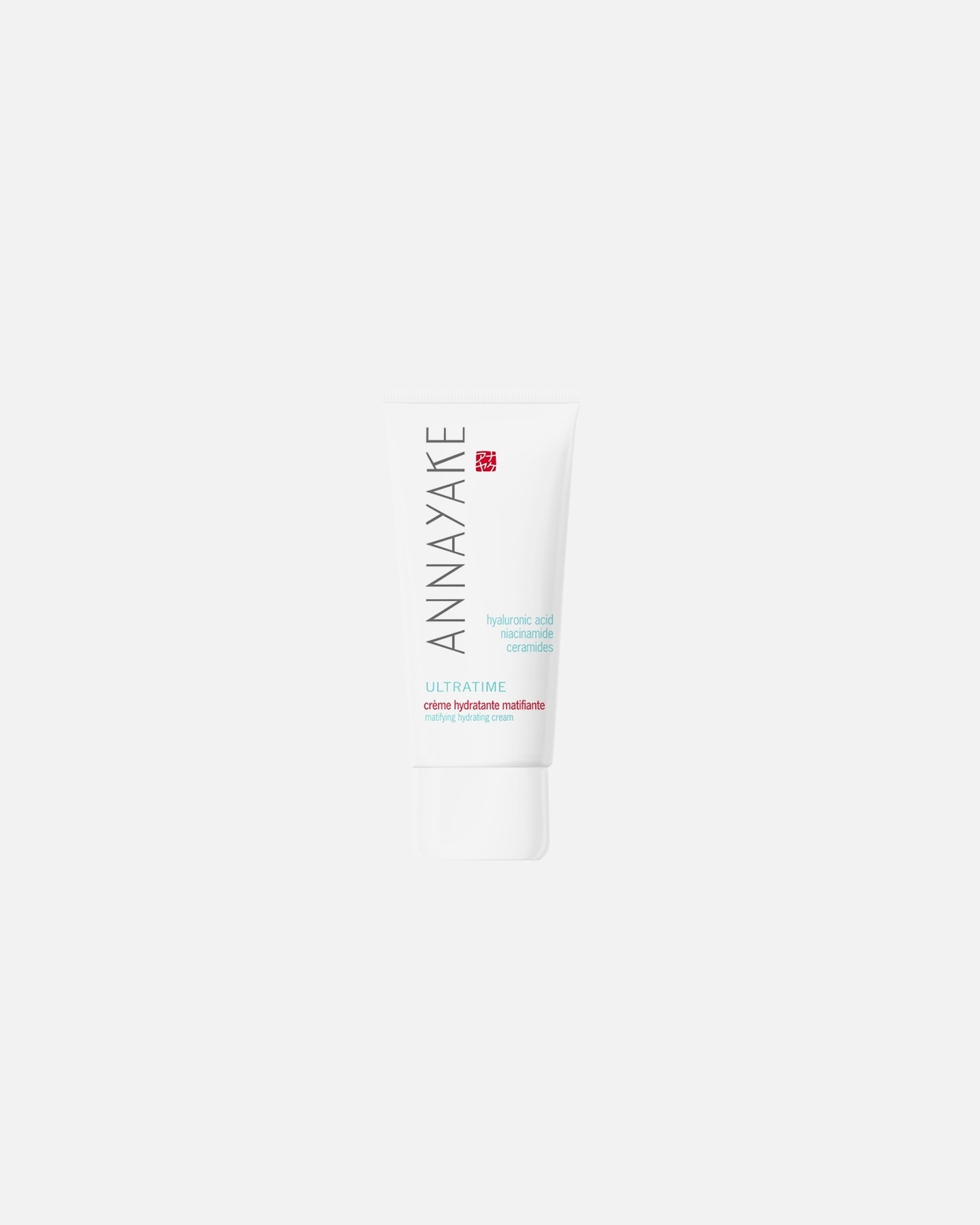 Crème visage pour FemmeAnnayakeUltratimeCrème hydratante matifiante75 ml