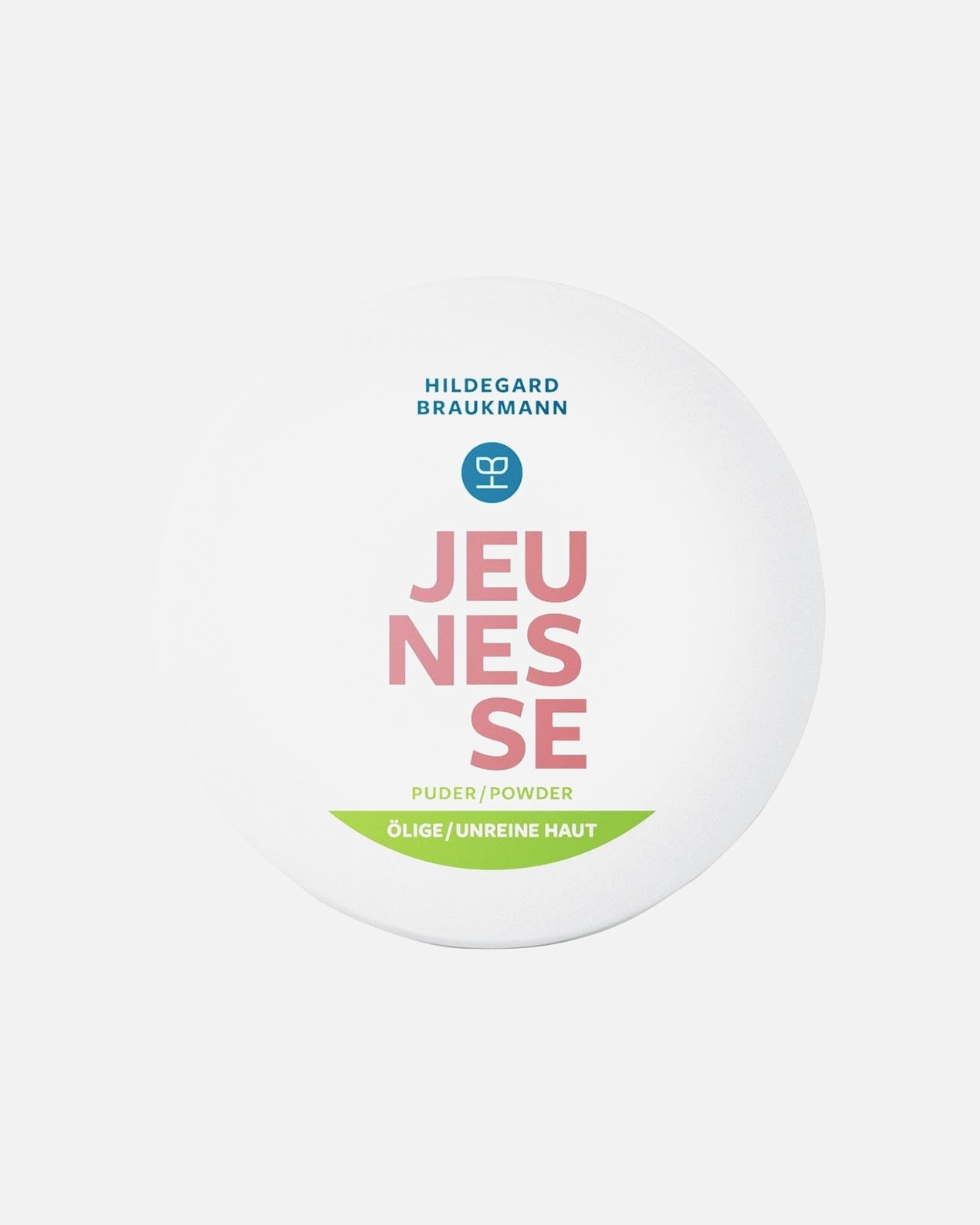 Poudre pour UnisexeHILDEGARD BRAUKMANNJEUNESSEGamme « Schwarze Serie » Blush & Bronzer10 g