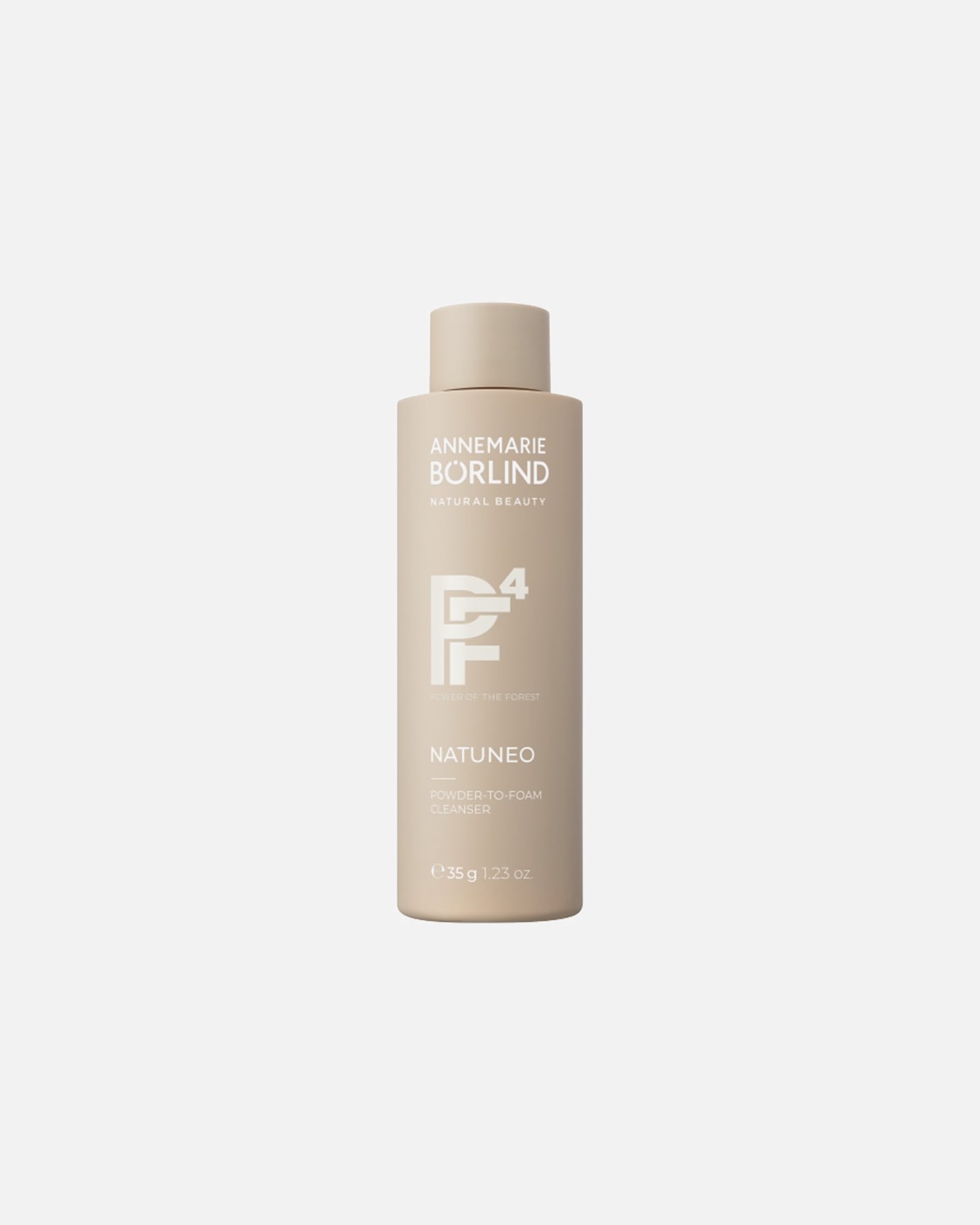 Lait nettoyant pour UnisexeANNEMARIE BÖRLINDPowder to Foam35 g