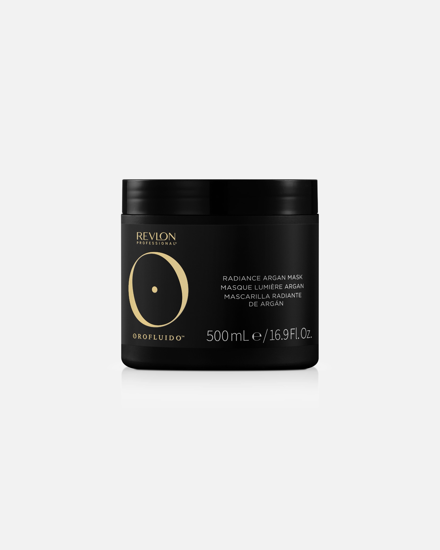 Baume capillaire pour UnisexeRevlon ProfessionalOrofluidoOriginal Mask500 ml