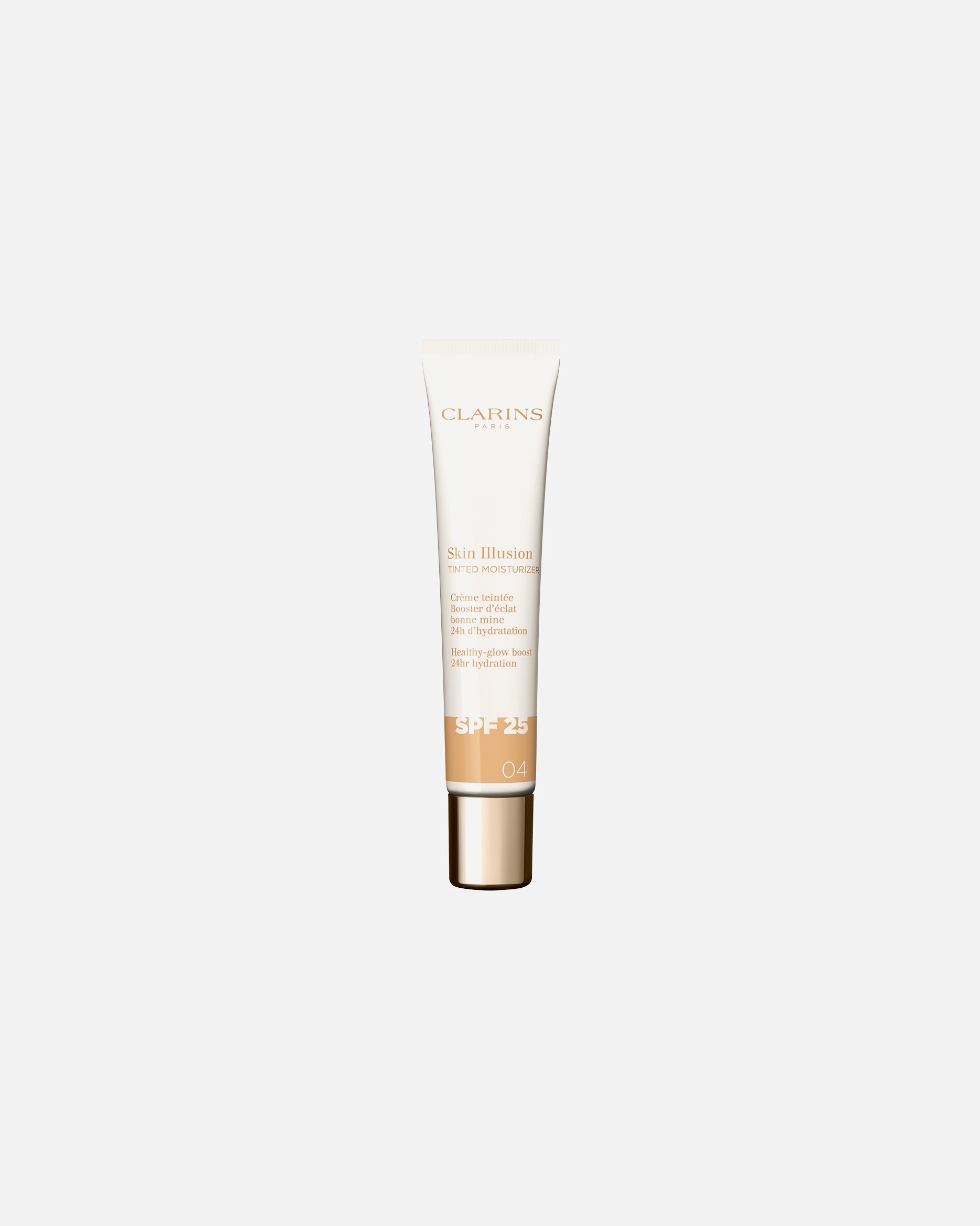 BB Cream voor UnisexClarinsSkin IllusionSkin Illusion Tinted Moisturizer SPF 2504