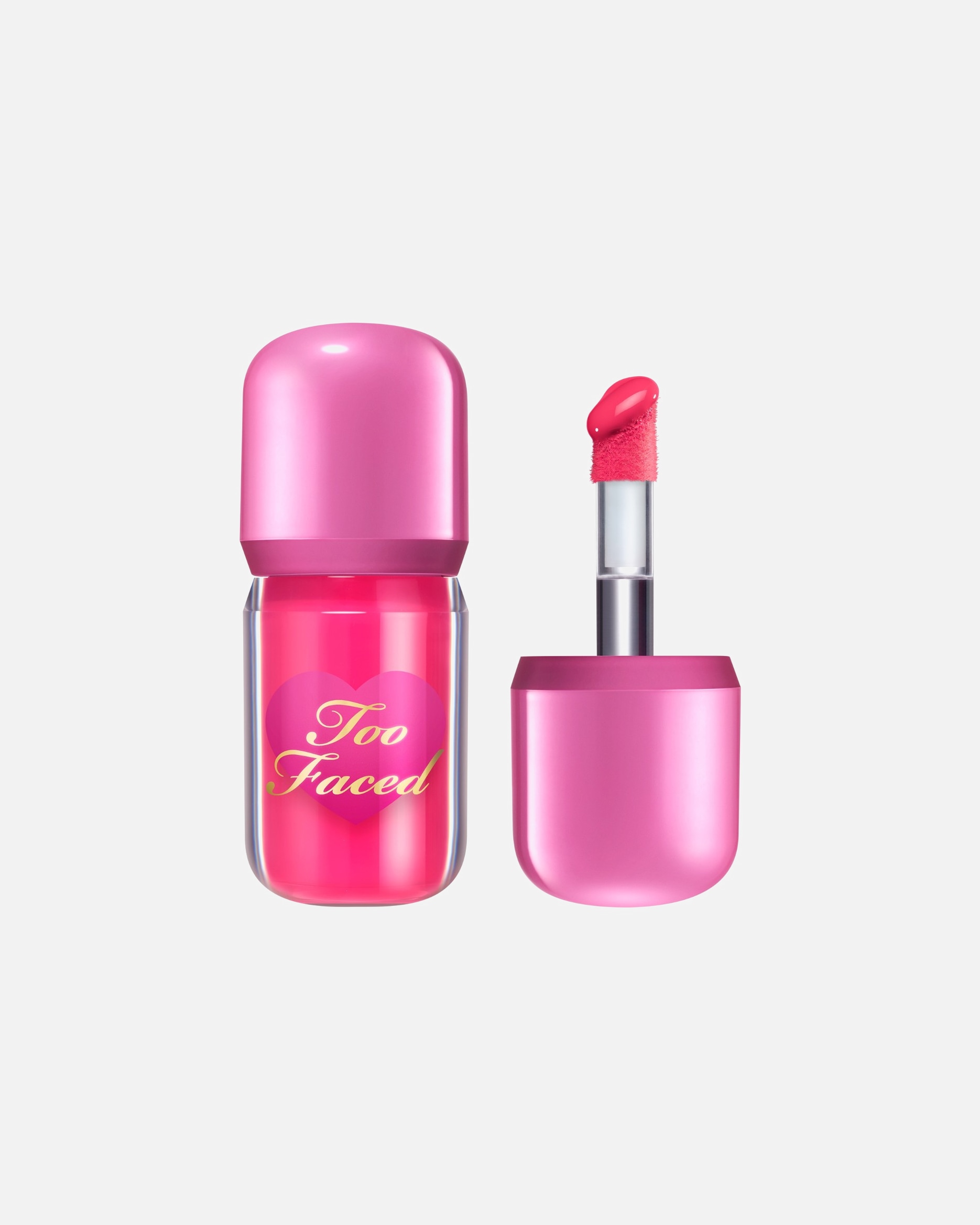 Blush voor UnisexToo FacedLove FlushHEAD OVER HEELS