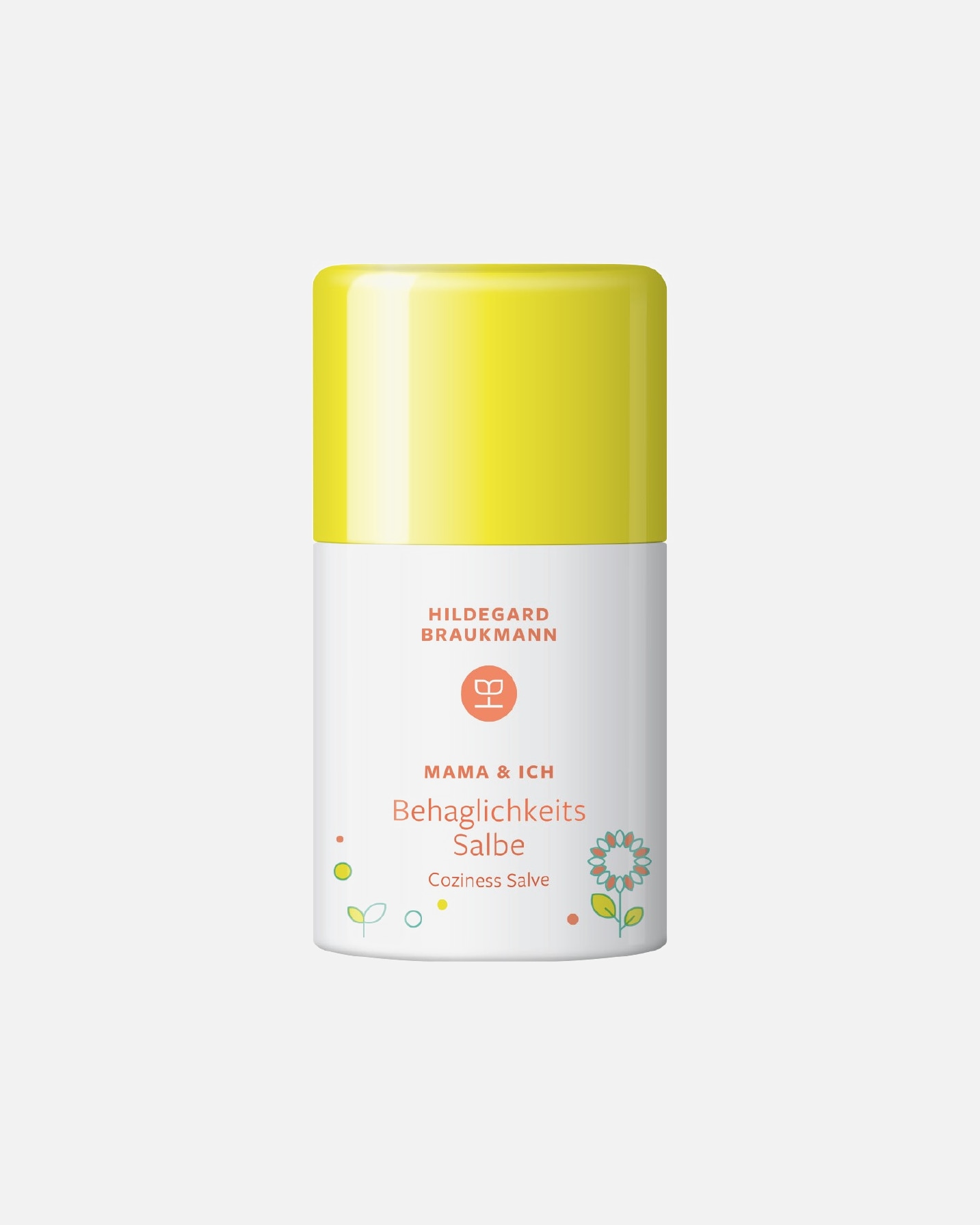 Bodycrème voor UnisexHILDEGARD BRAUKMANNMAMA & ICHComfortzalf50 ml
