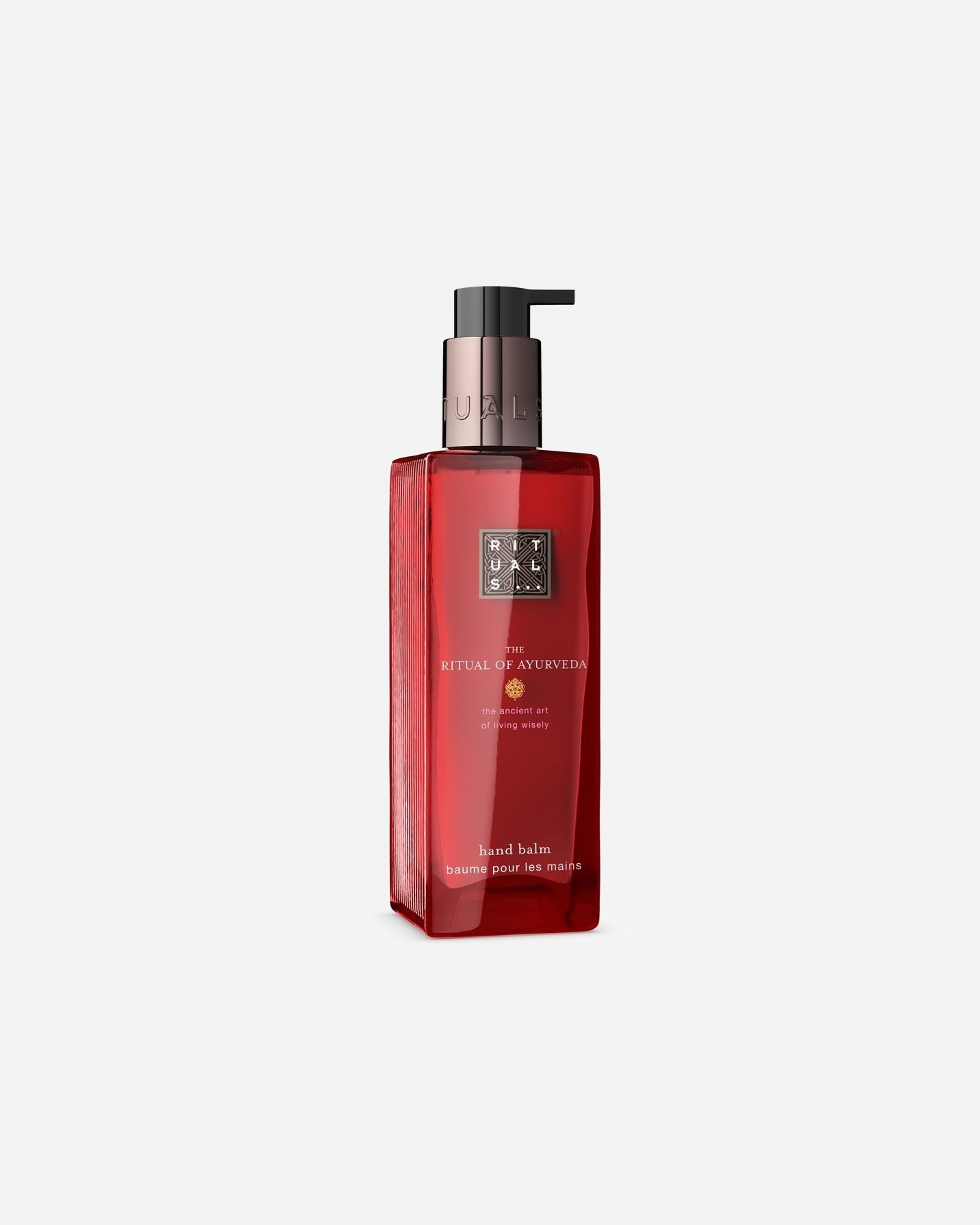 Lotion pour les mains pour UnisexeRitualsThe Ritual of AyurvedaBaume pour les mains175 ml