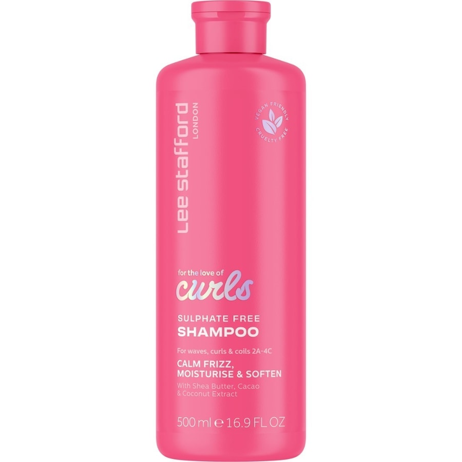 Lee Stafford Shampoo thumbnail