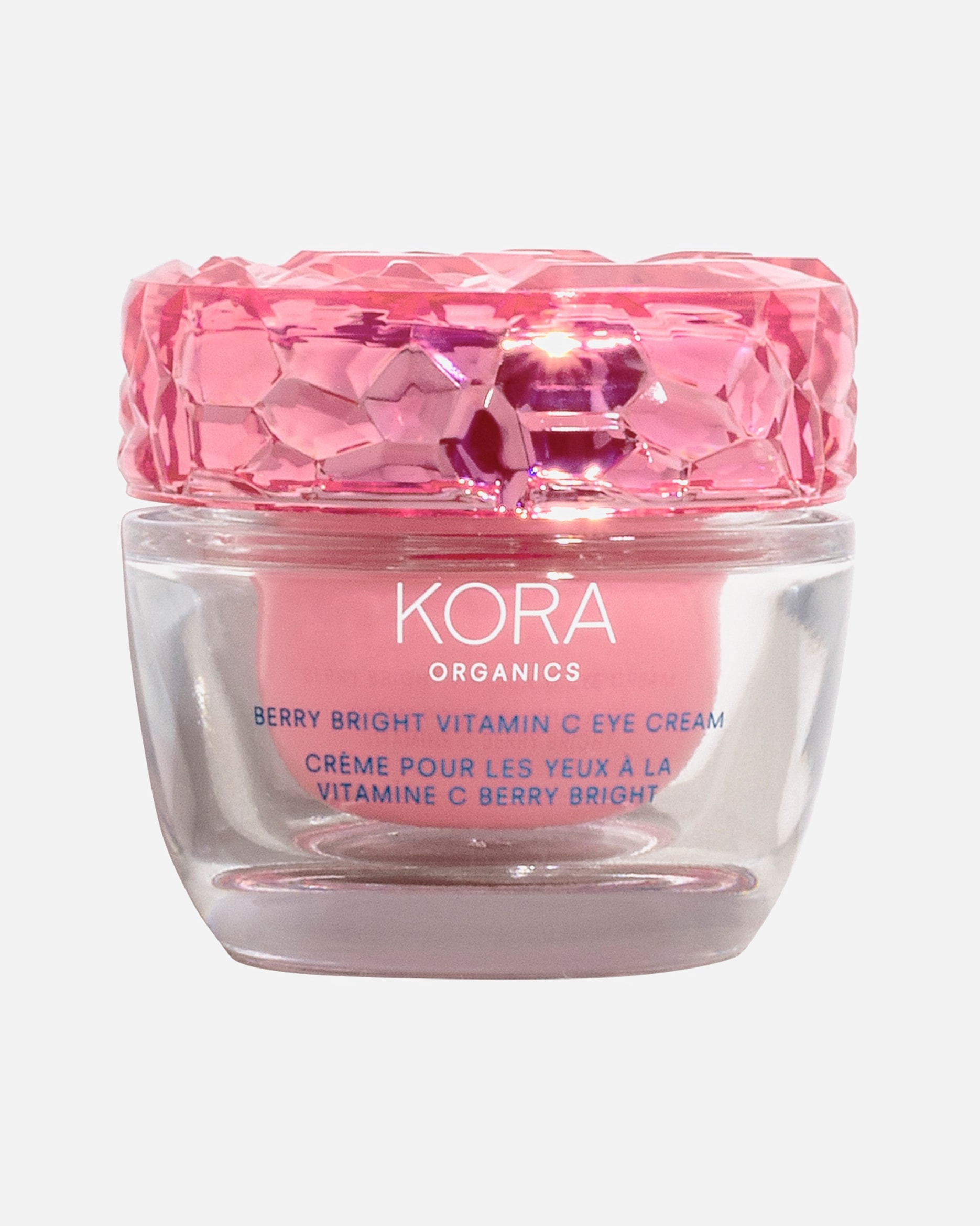 Oogcrème voor KORA OrganicsBerry Bright Vitamin C Eye Cream15 ml