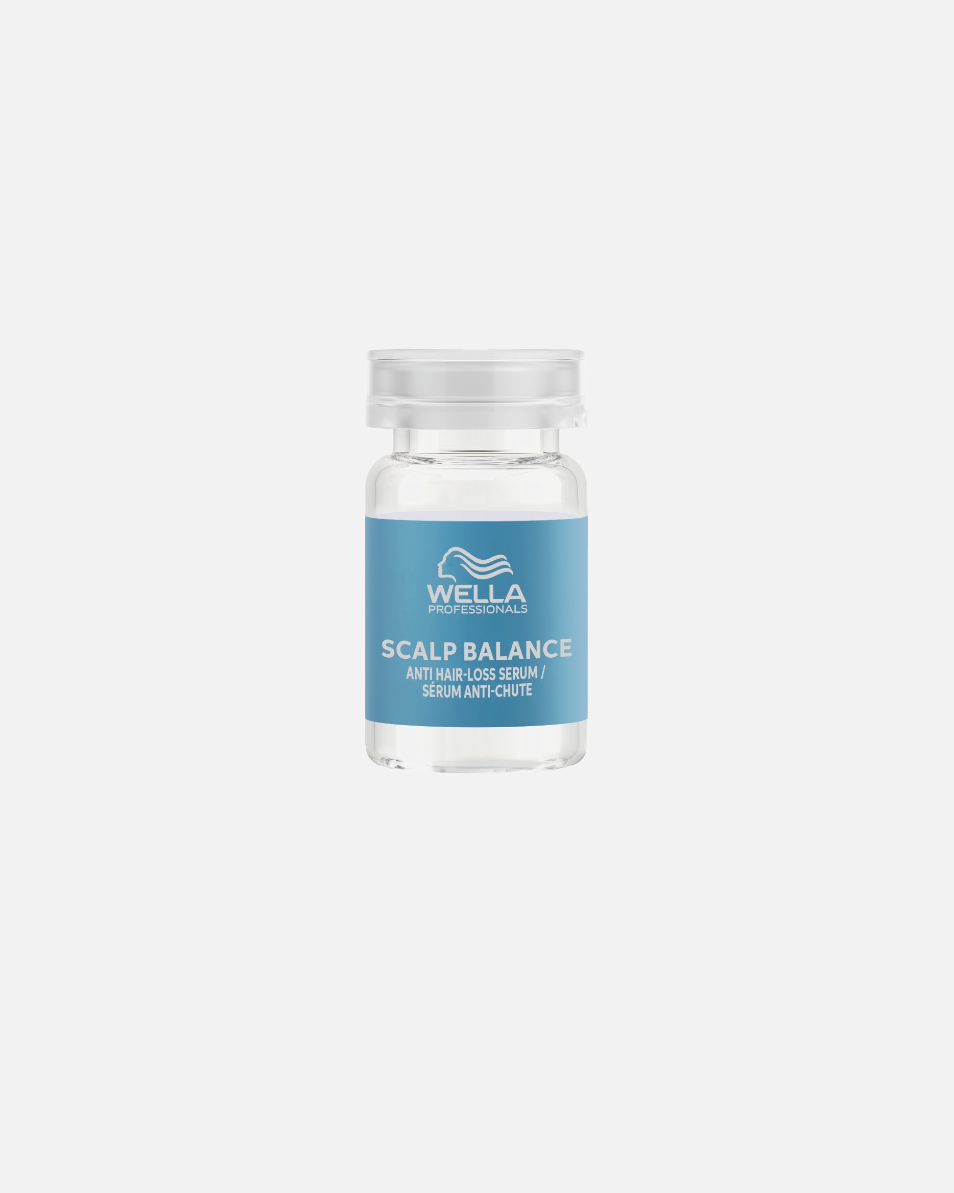 Sérum capillaire pour UnisexeWella ProfessionalsINVIGO Scalp BalanceSérum Anti-chute (1 boîte de 8 ampoules)6 ml