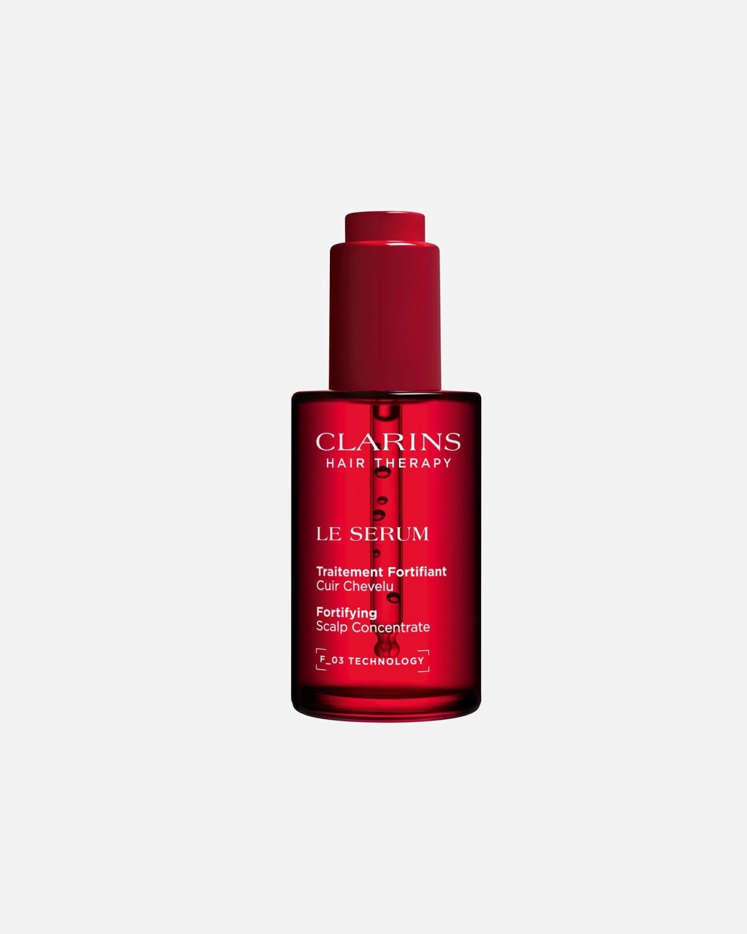 Haarbehandeling voor UnisexClarinsHair Therapy50 ml