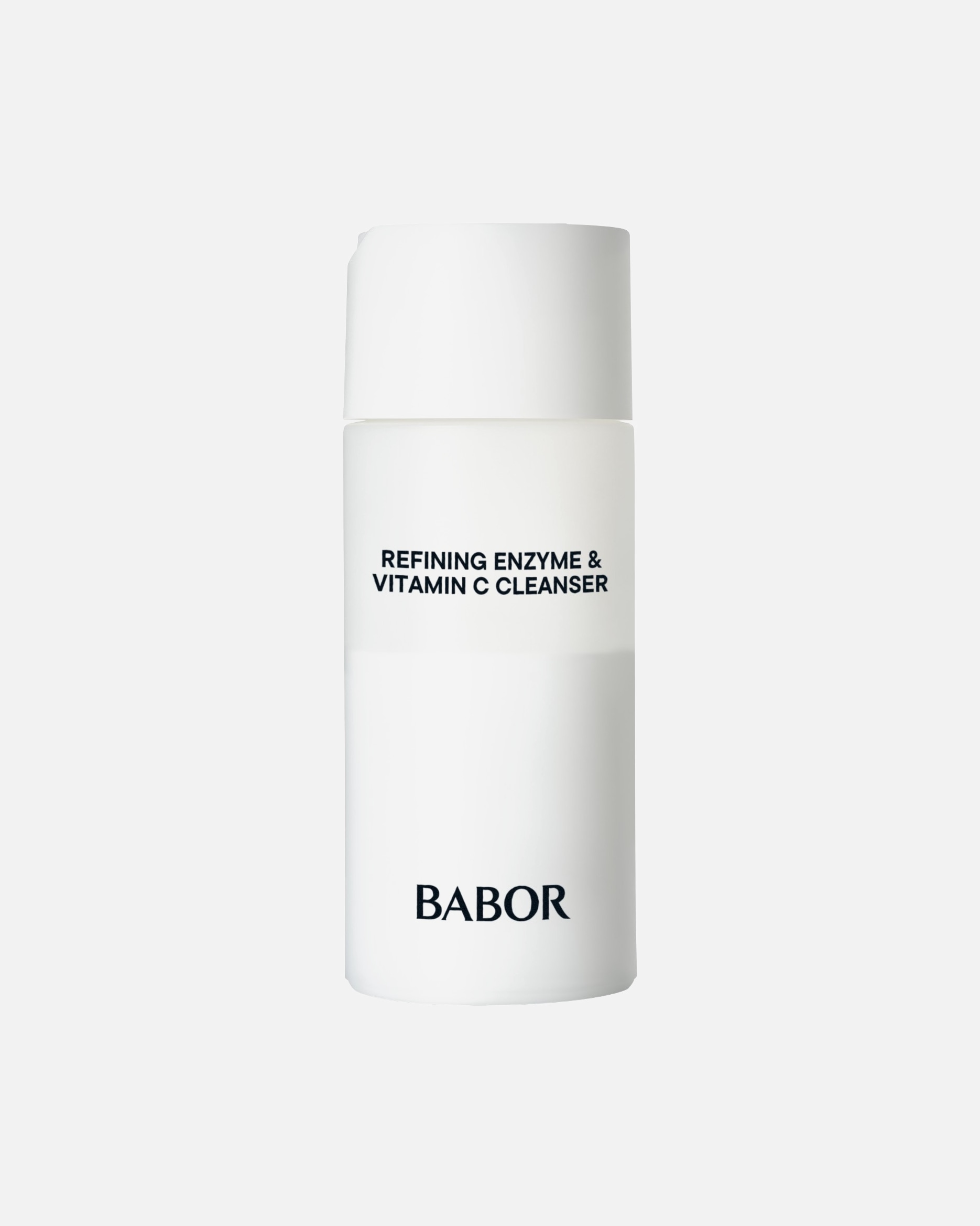 Gezichtspeeling voor UnisexBABORCleansingRefining Enzyme & Vitamin C Cleanser40 g
