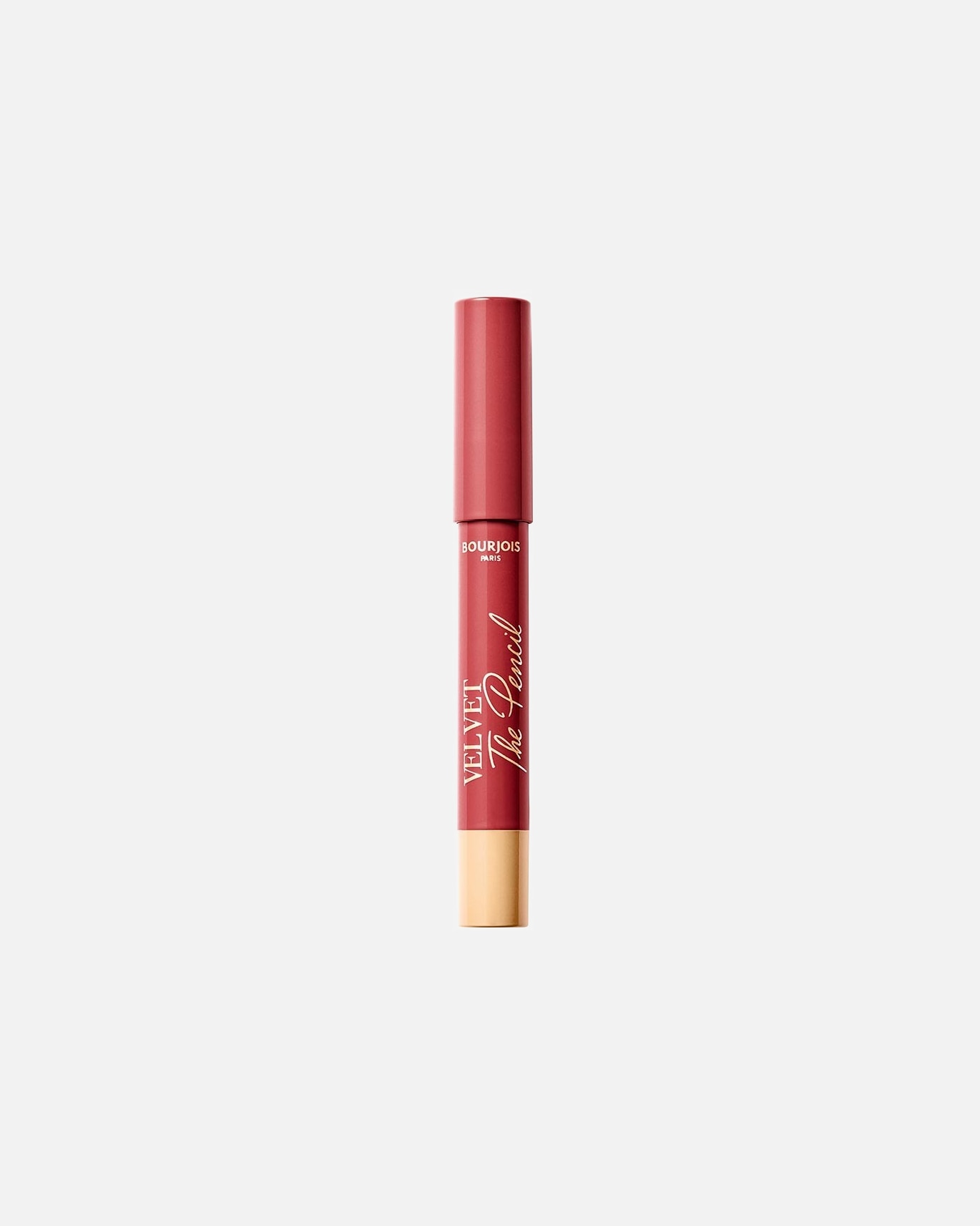 Lipstick voor BourjoisVelvet The PencilMARRON