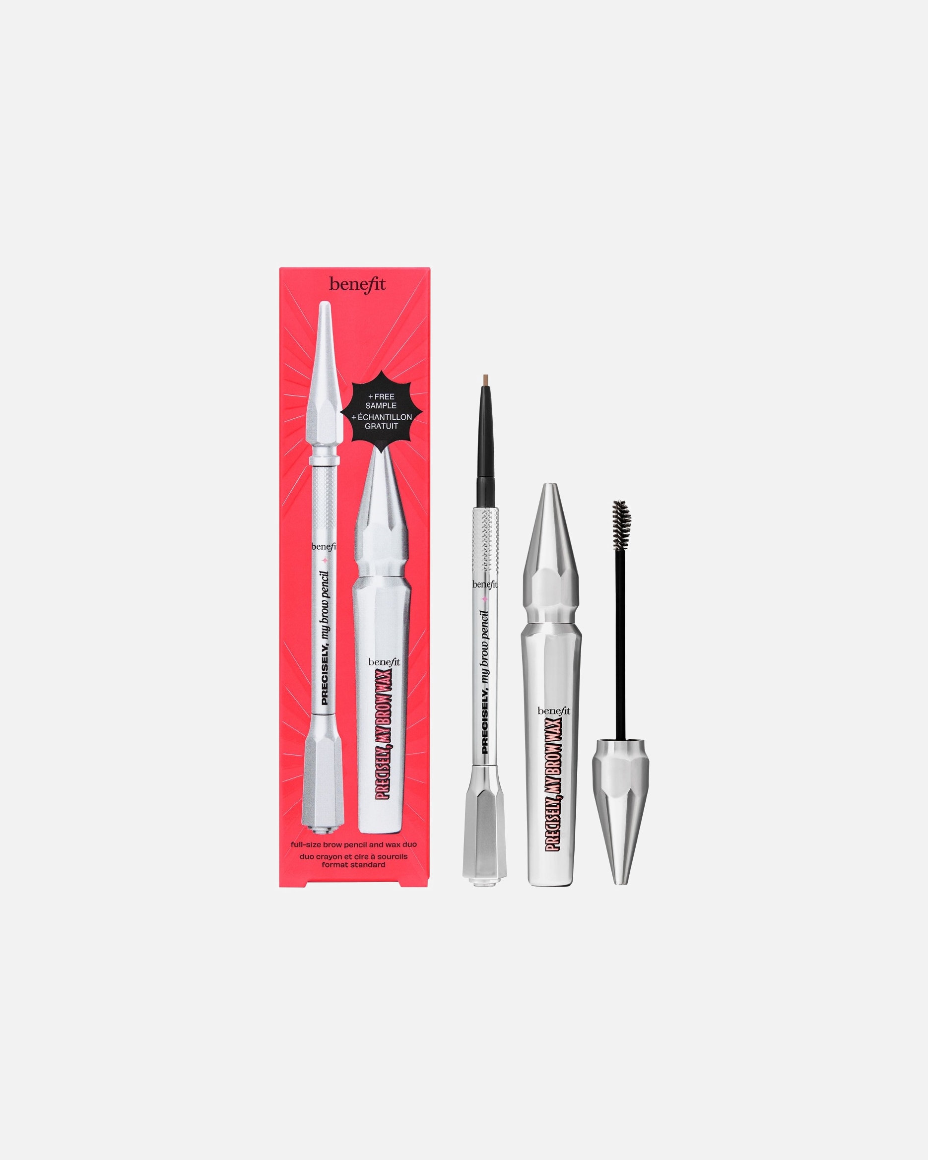 Coffret de maquillage pour les sourcils pour FemmeBenefitBrow CollectionPrecisely Power Up Shade 31 unité
