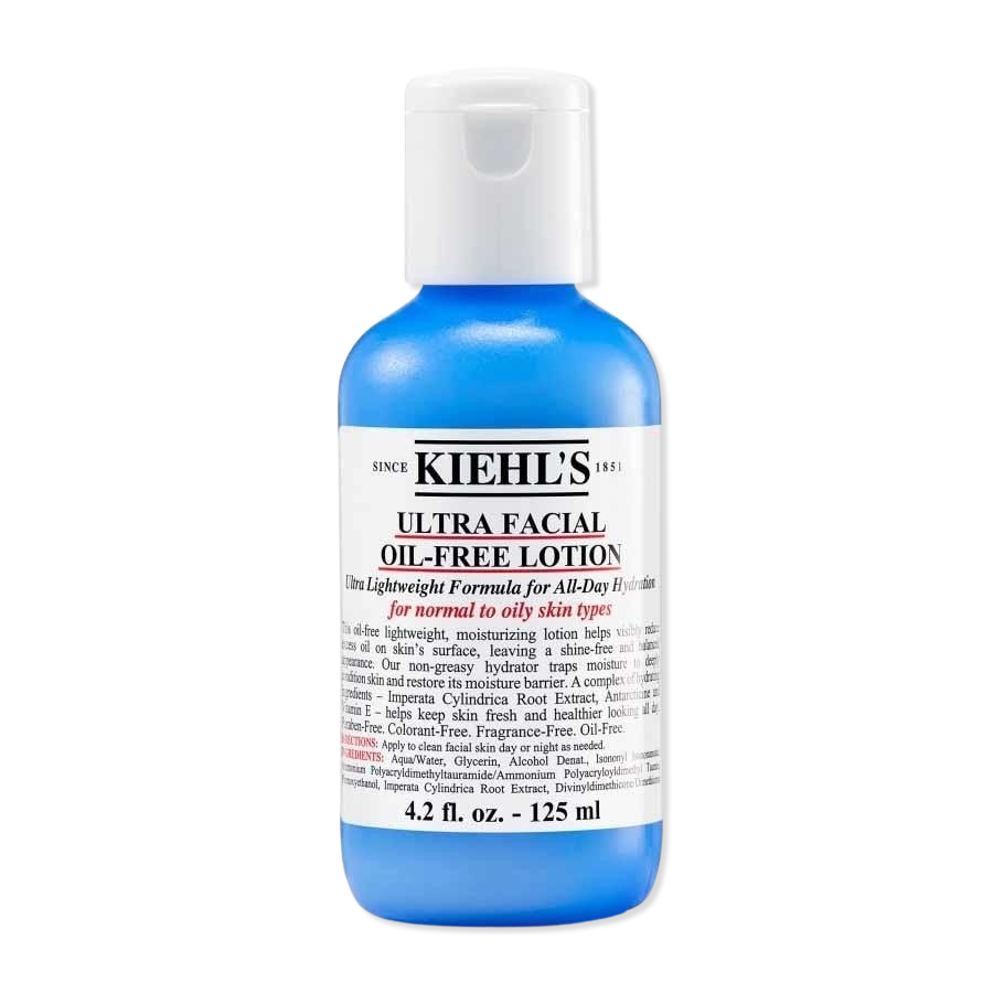Kiehl’s Ultra Facial Oil-Free