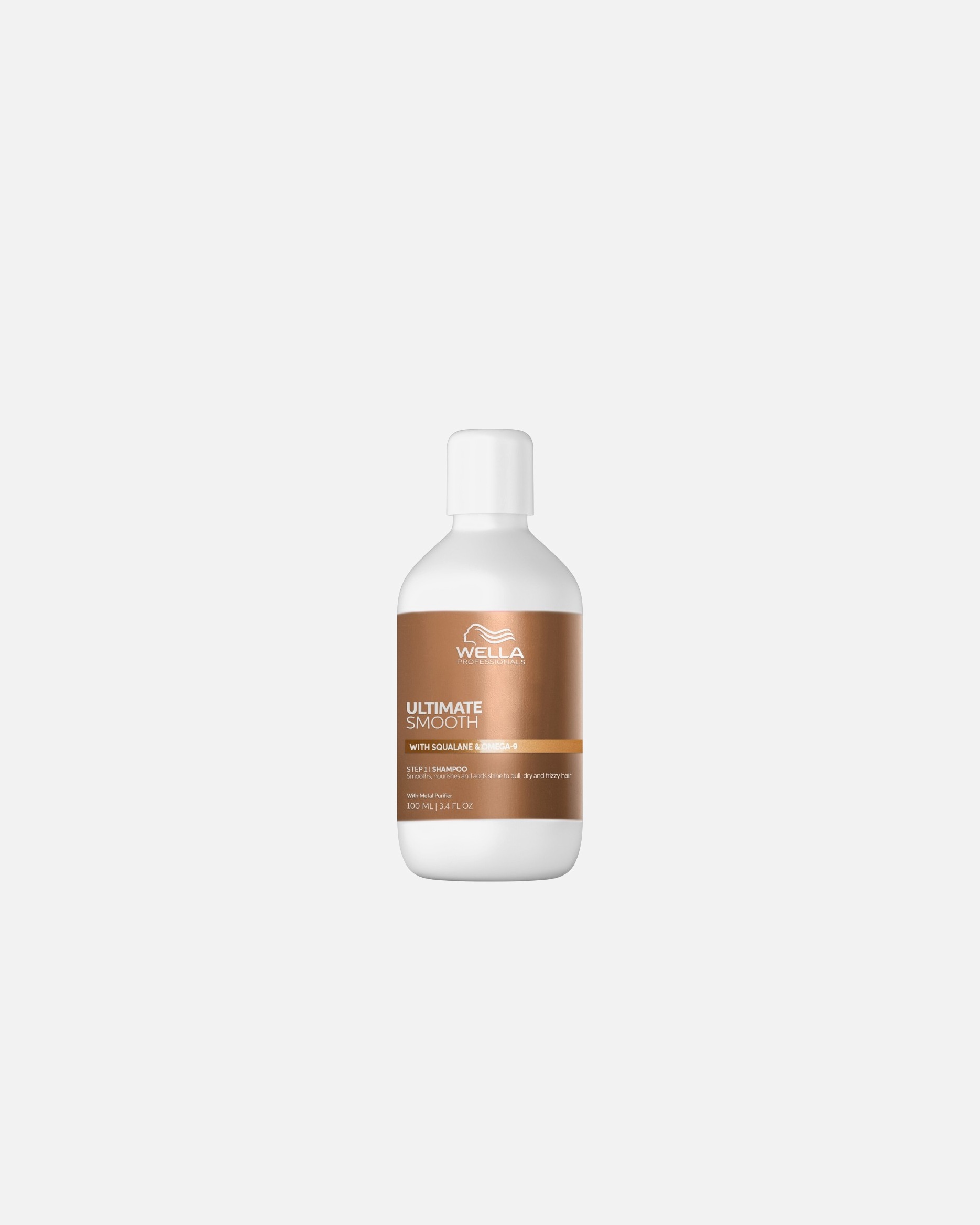 Haar shampoo voor UnisexWella ProfessionalsUltimate SmoothStep 1100 ml