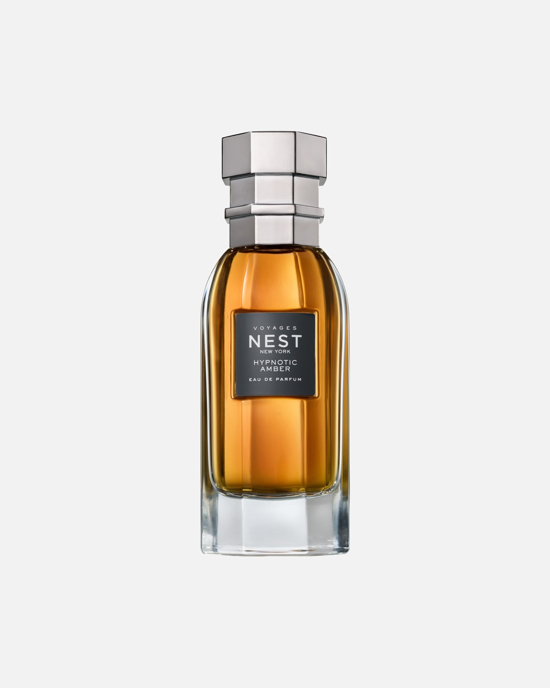 Eau de parfum pour FemmeNEST NEW YORKDefault Brand LineVoyages Hypnotic Amber100 ml