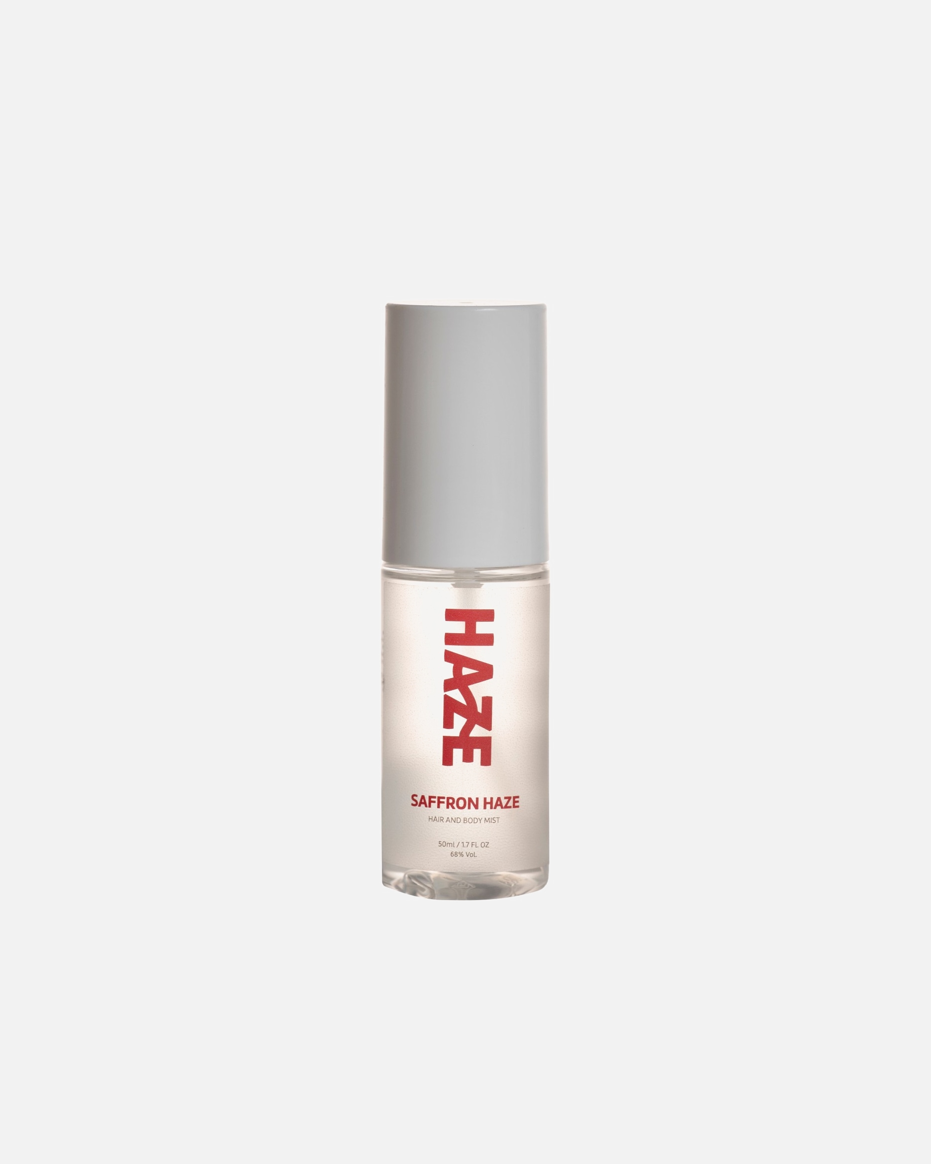 Lichaamsspray voor UnisexHazeSaffron50 ml