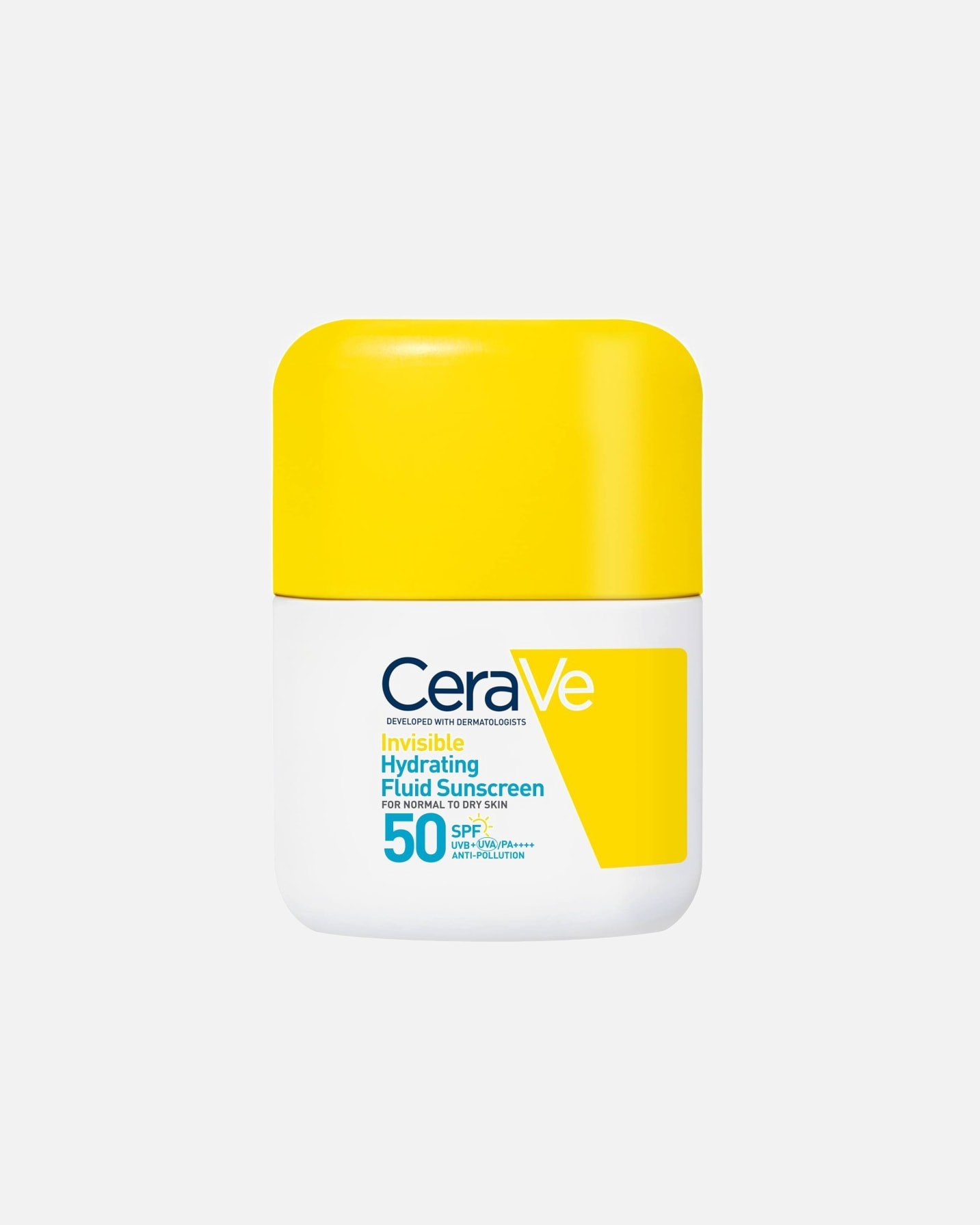 Crème solaire pour UnisexeCeraVeDefault Brand LineInvisible Hydrating Fluid SPF5050 ml