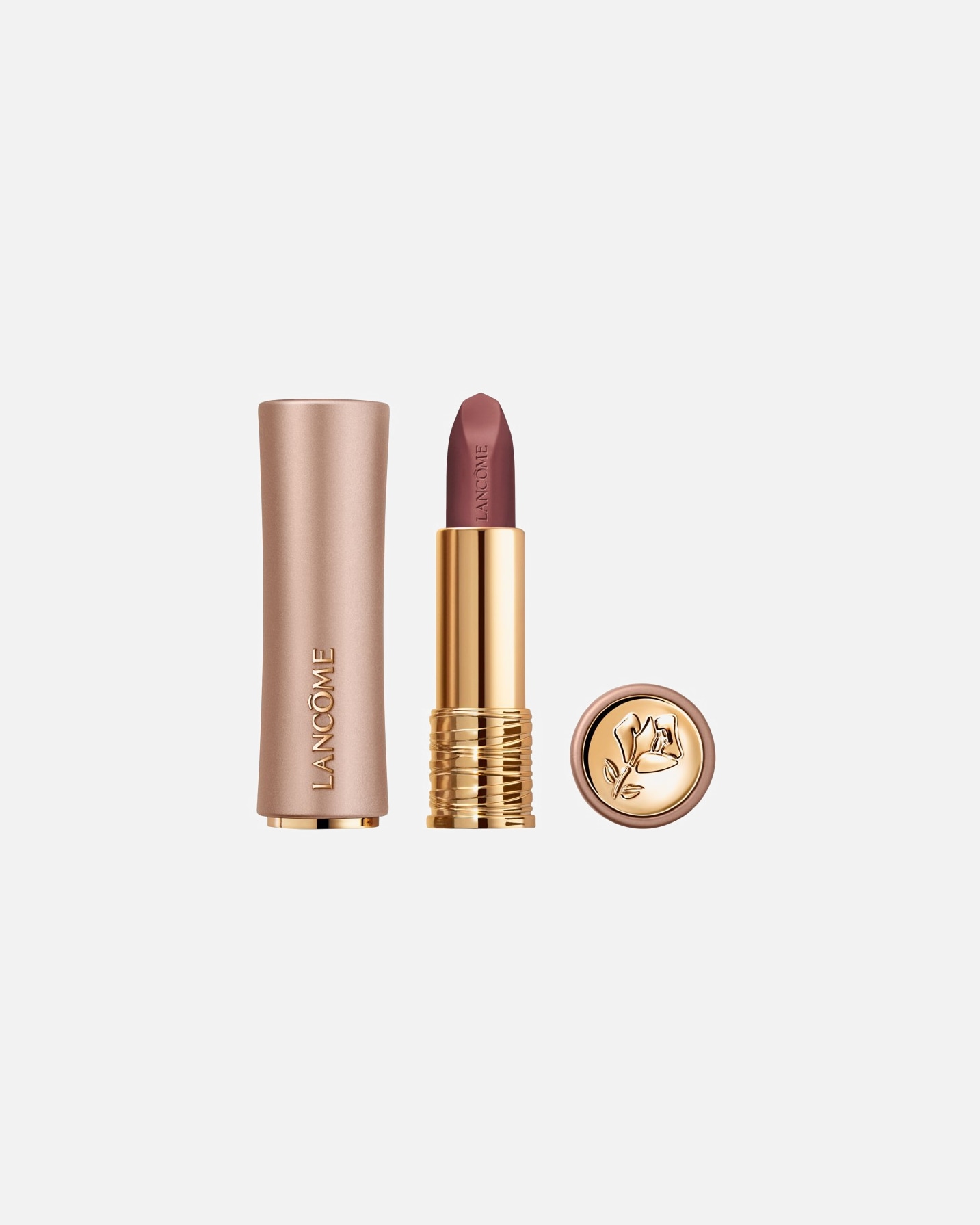 Lipstick voor UnisexLancômeL'Absolu RougeIntimatte121 - BROWN SANS FILTRE