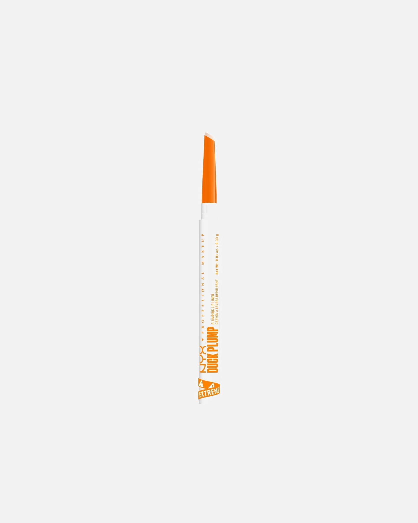 Crayon à lèvres pour UnisexeNYX Professional MakeupDuck Plump01 Ducking Clear