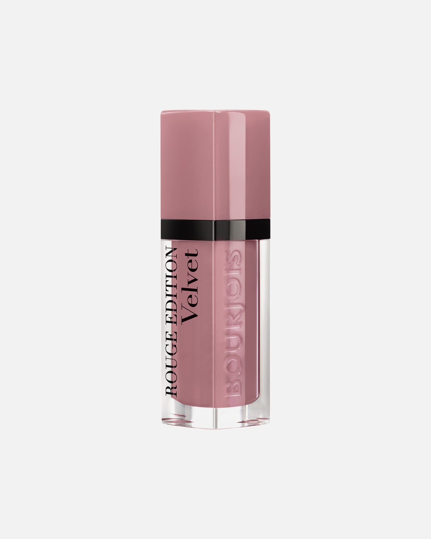 Lipstick voor BourjoisRouge Edition Velvet Lipstick09 Happy Nude Year