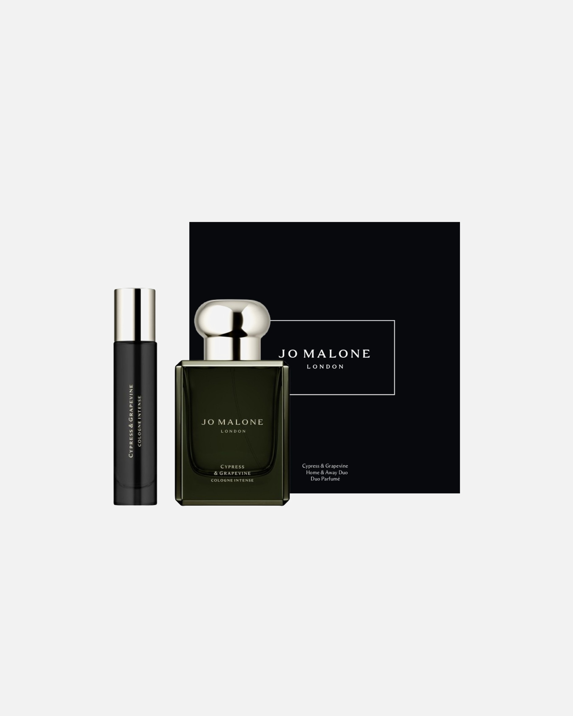 Geurset voor Jo Malone LondonCypress & Grapevine Duo Parfumé1 stuk