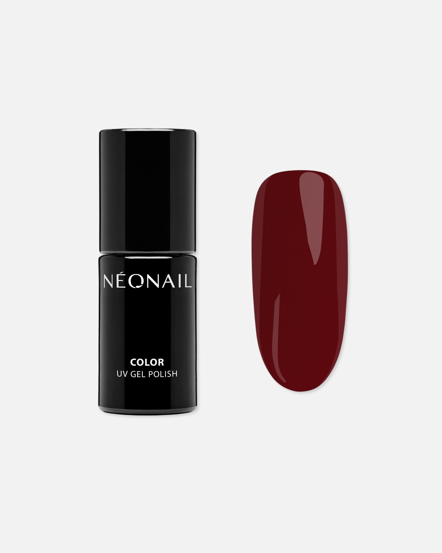 Vernis pour UnisexeNEONAILCouleurs de vernis gelUV Gel PolishPerfect Red
