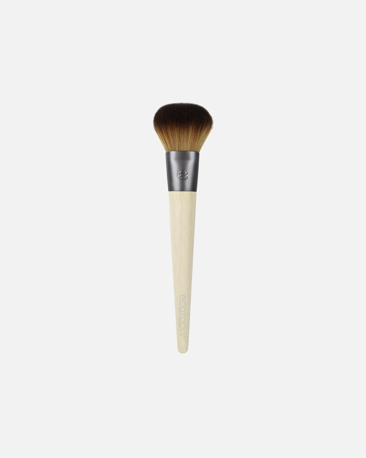 Pinceau à poudre pour UnisexeEcotoolsPrecision Blush1 Stuk