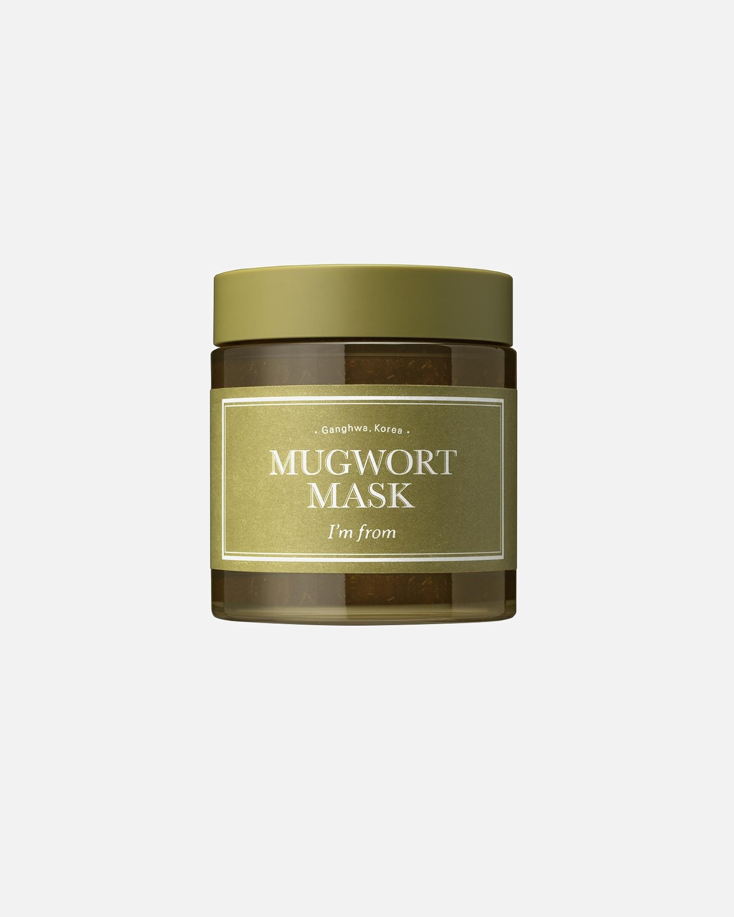Glow masker voor UnisexI’m FromDefault Brand LineMugwort Mask110 g