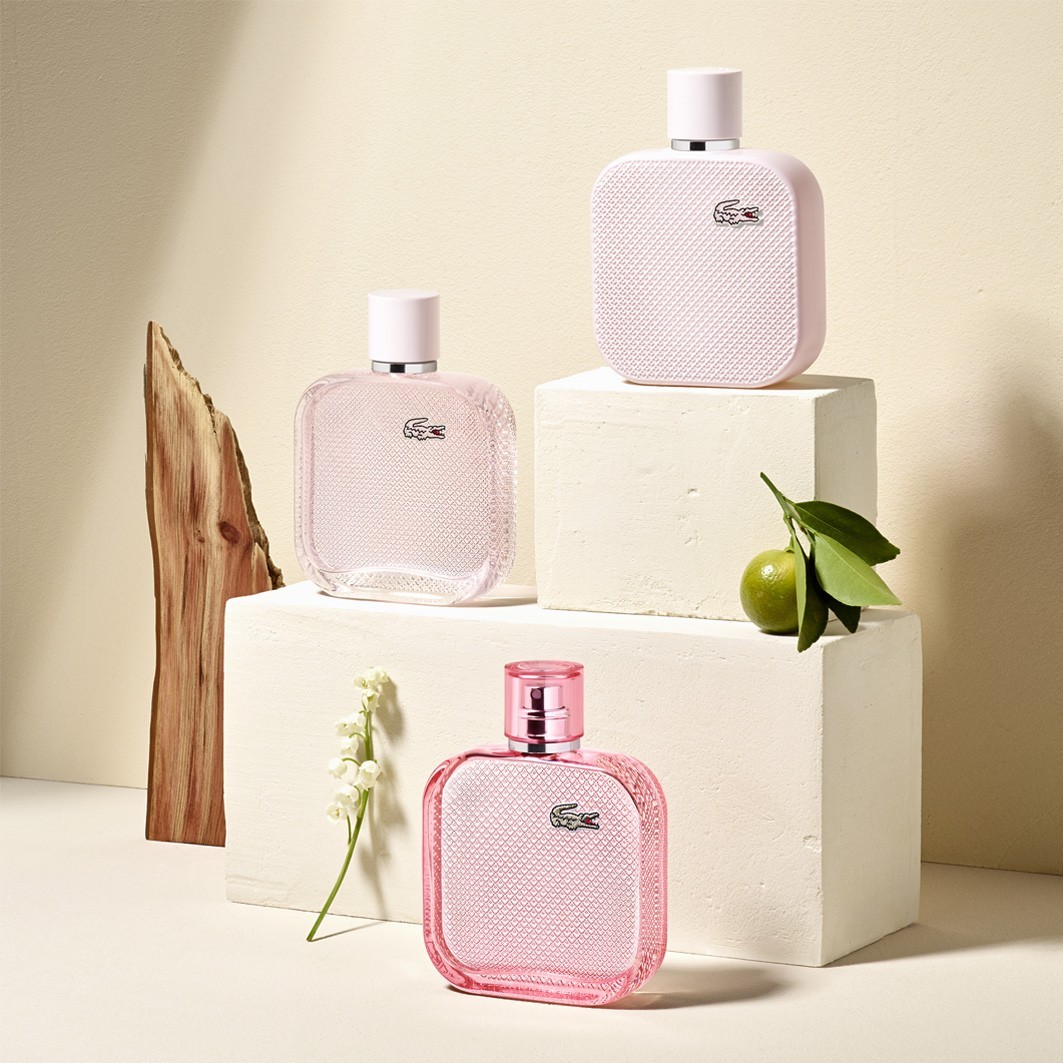 Pink Lacoste Bodylotion Douglas Lacoste Touch Of Pink Cena Sales