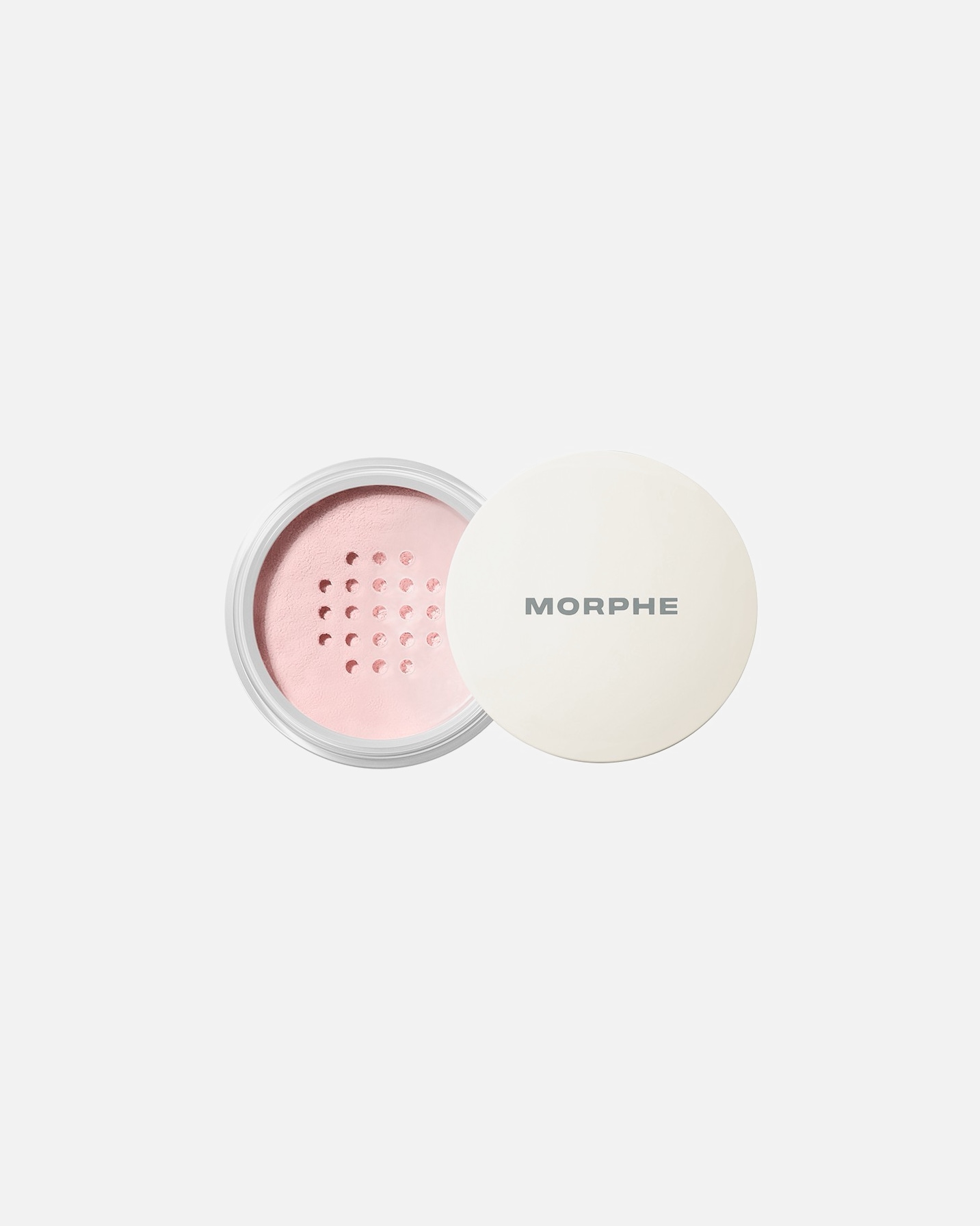 Poeder voor UnisexMorpheDefault Brand LineBake & Set FixingBRIGHTENING PINK - 9g