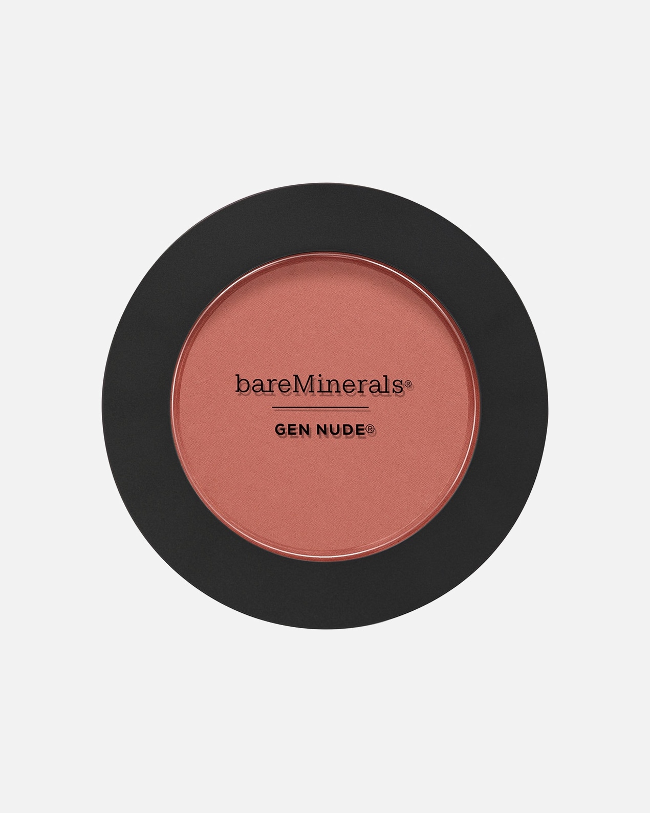 Blush pour UnisexebareMineralsGen NudePowder BlushSTRIKE - STRIKE A ROSE