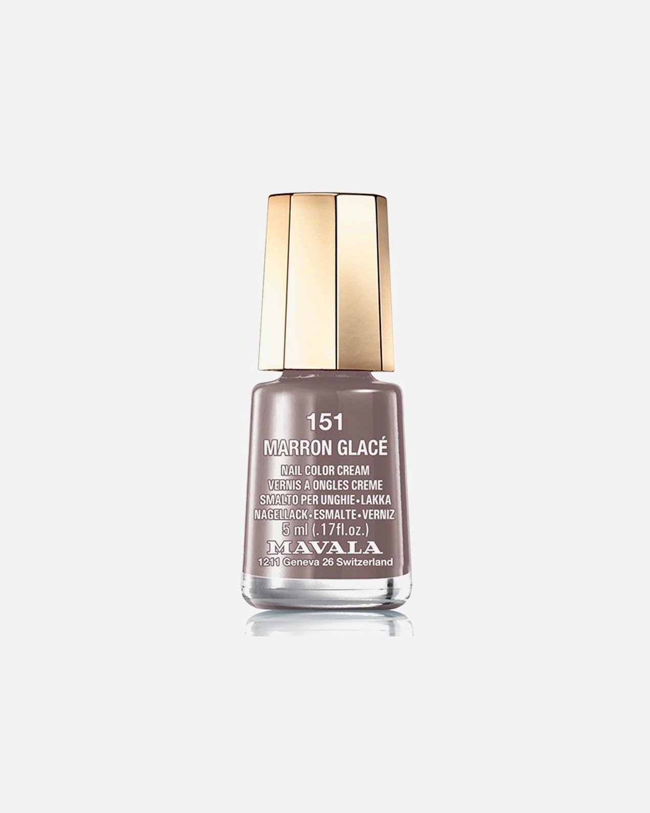 Nagellak voor UnisexMavalaNail Color151