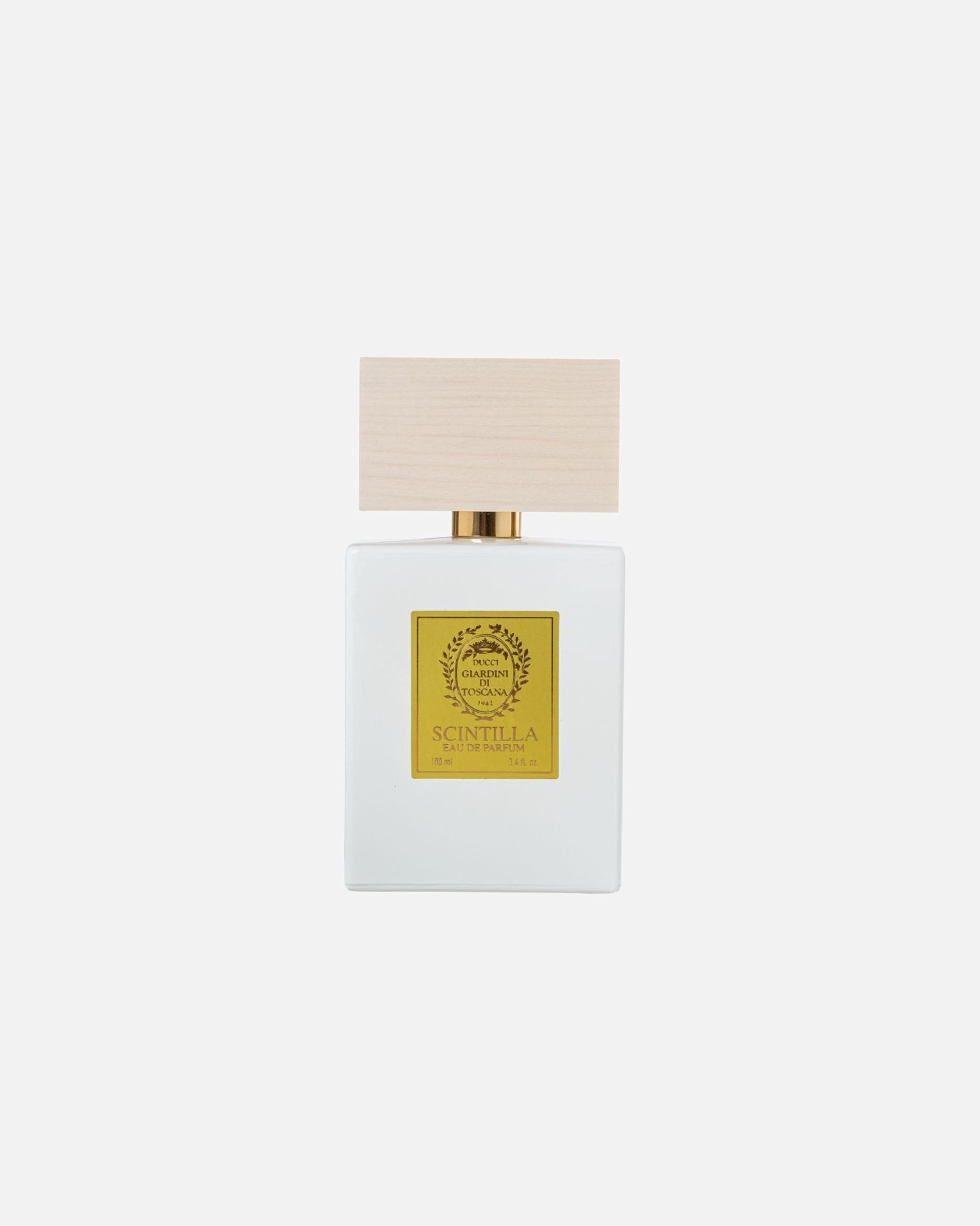 Eau de parfum voor UnisexGiardini Di ToscanaDefault Brand LineScintilla100 ml