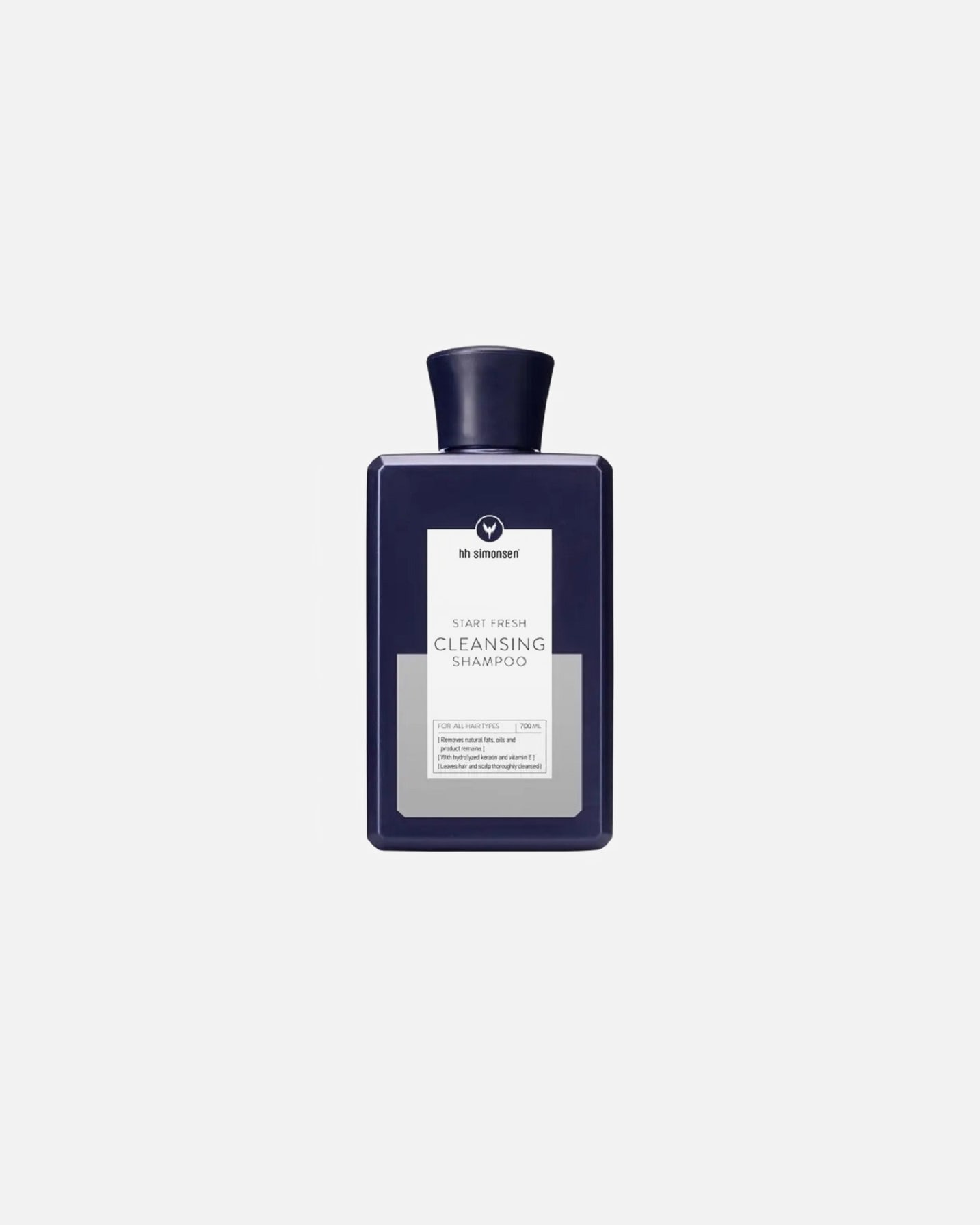 Shampooing pour UnisexeHH SimonsenDefault Brand LineCleansing Shampoo700 ml